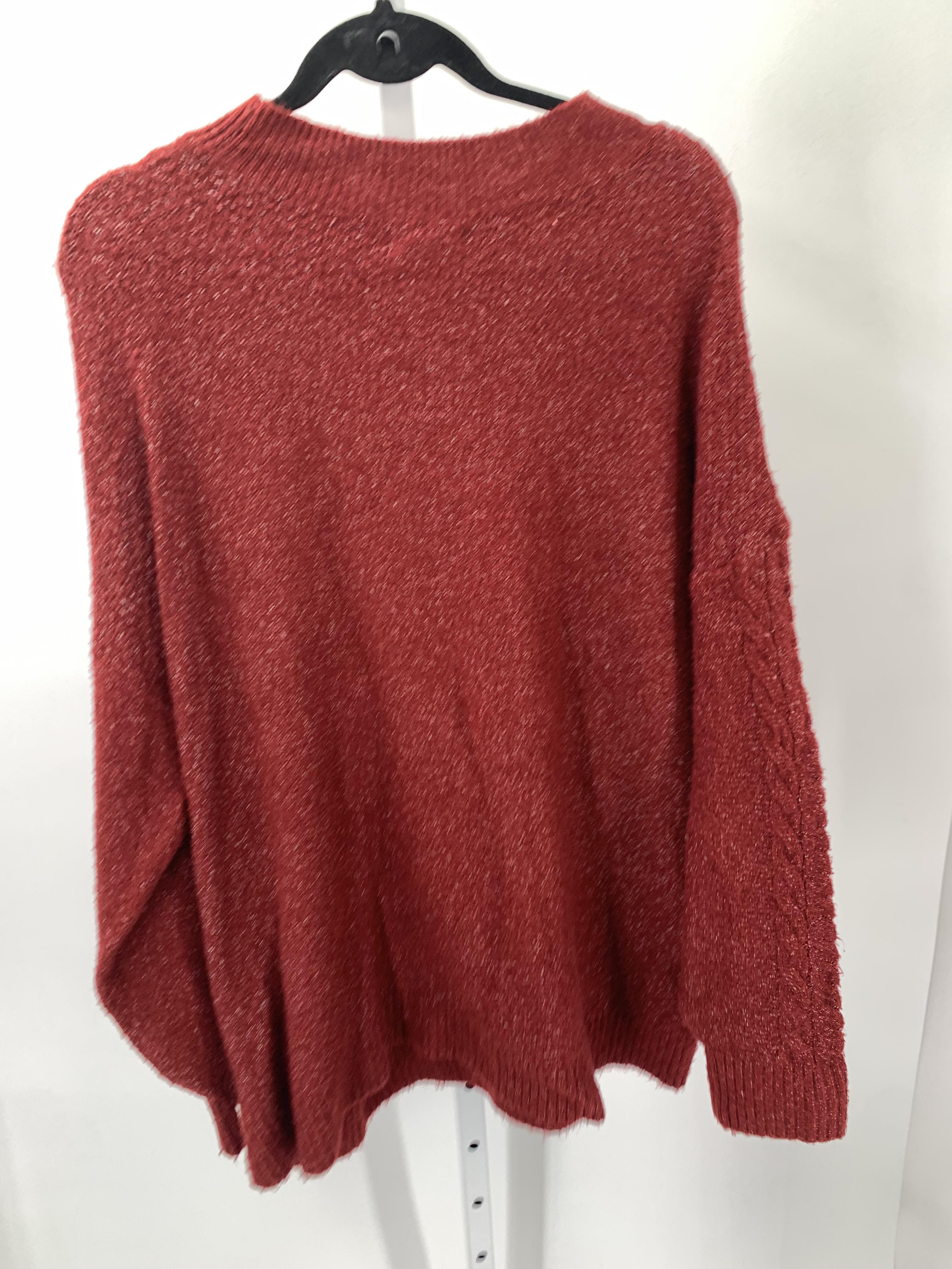 Lauren Conrad Size XXL Misses Long Slv Sweater