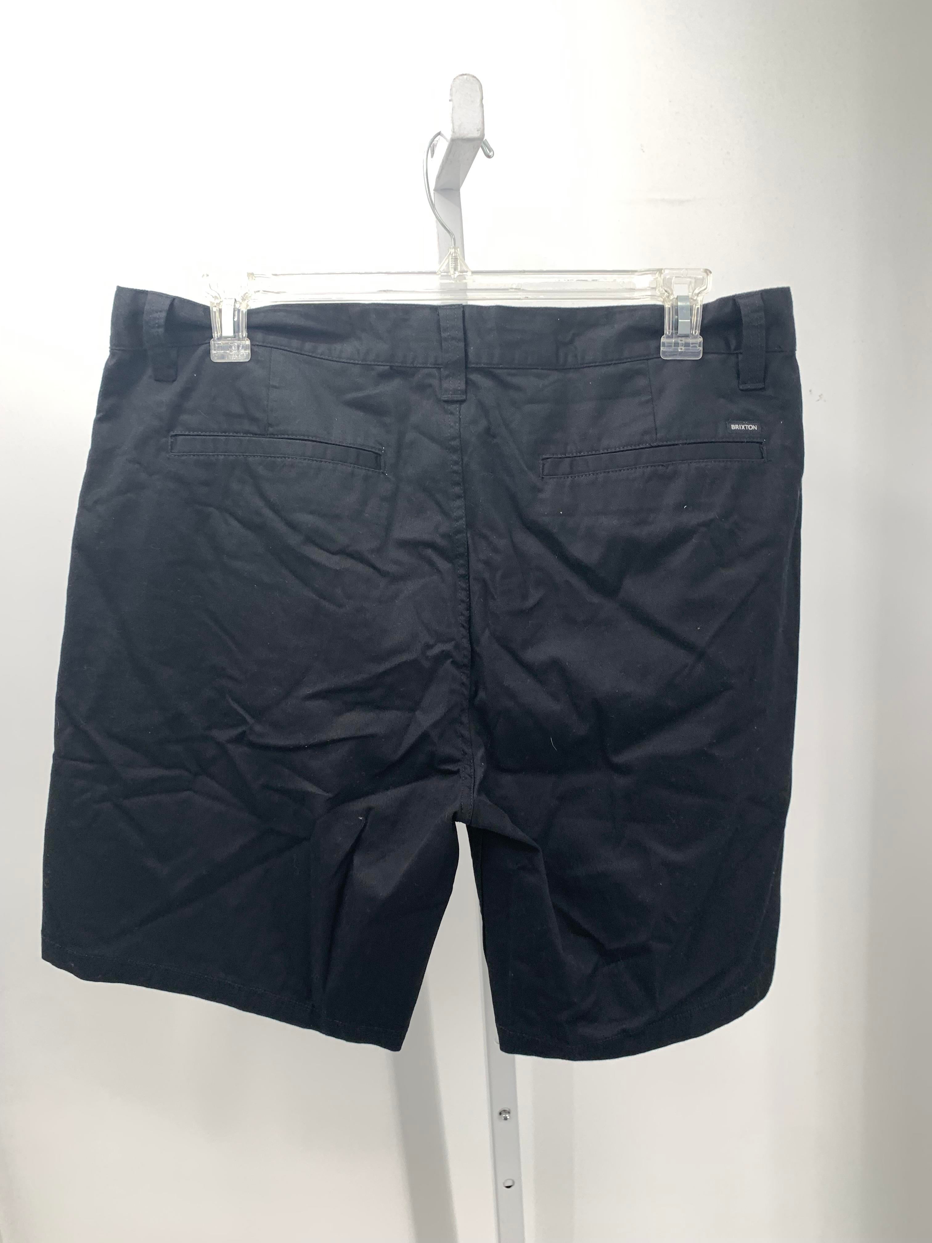 FLAT FRONT SHORTS