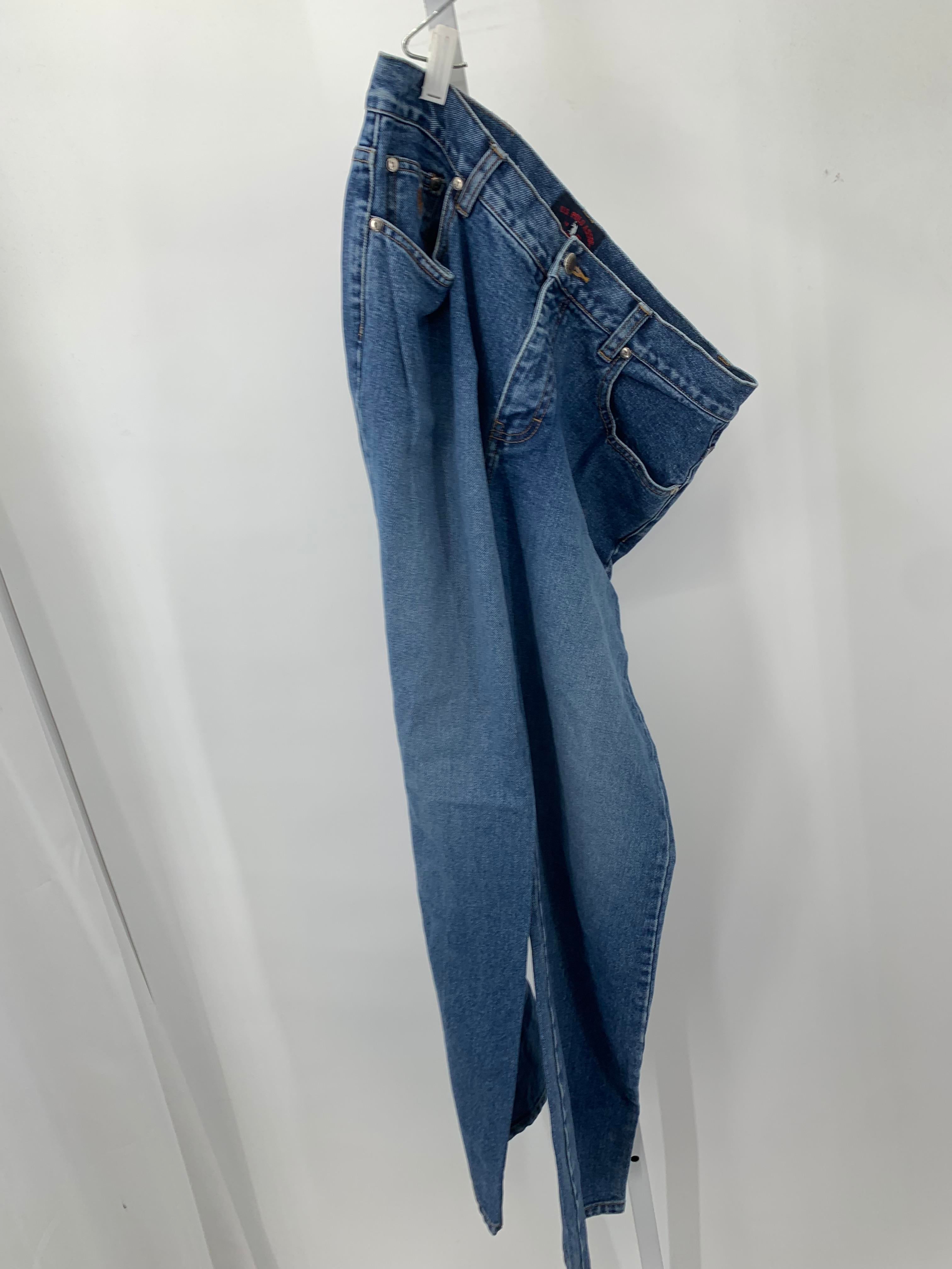 U.S. Polo Size 11/12 Juniors Jeans