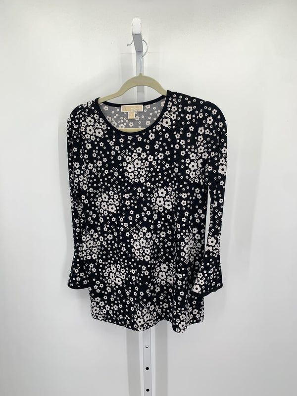 Michael Kors Size Medium Misses Long Sleeve Shirt