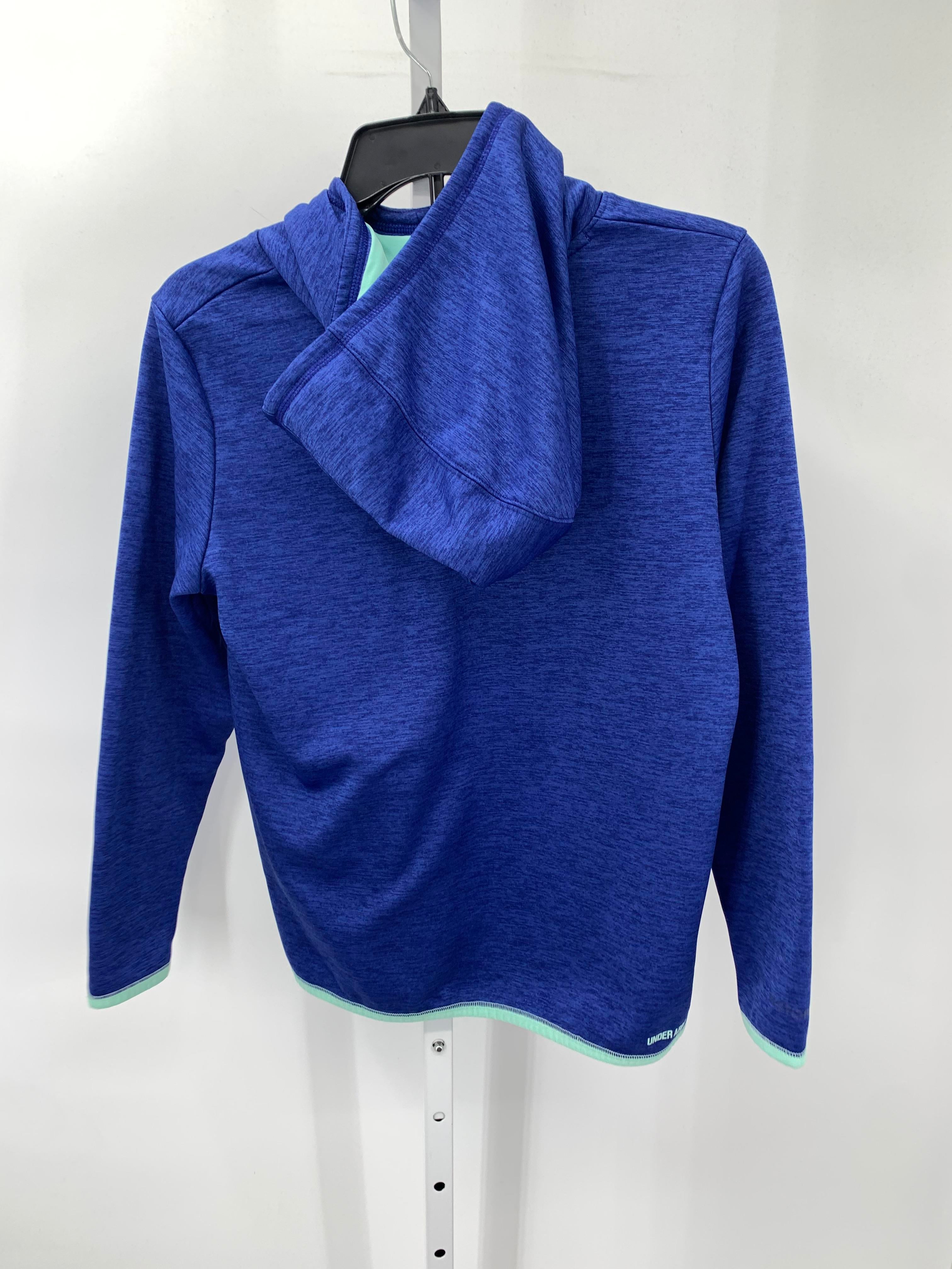 MINT HOODED KNIT