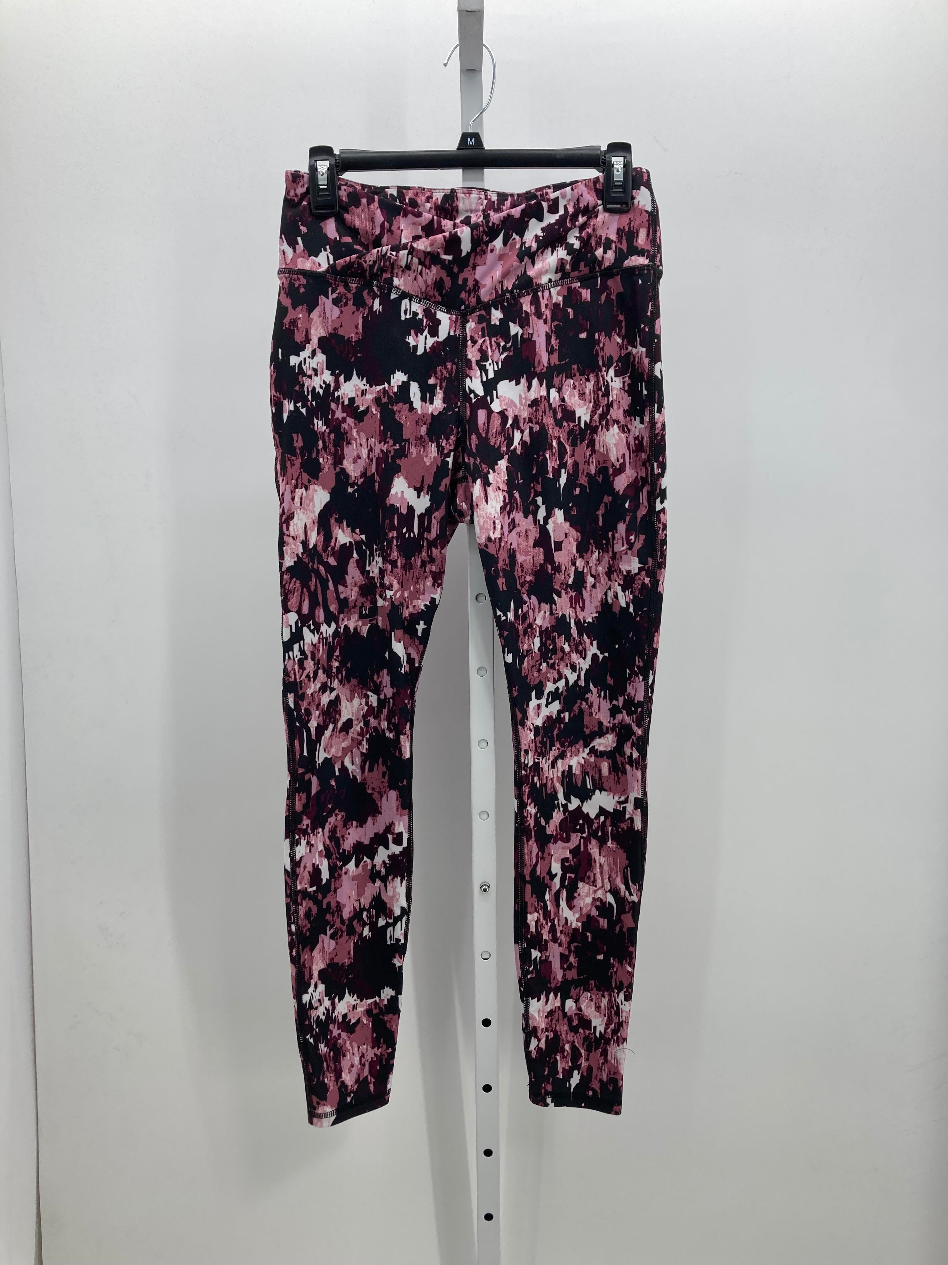 Athletic Works Size Medium Misses Leggings