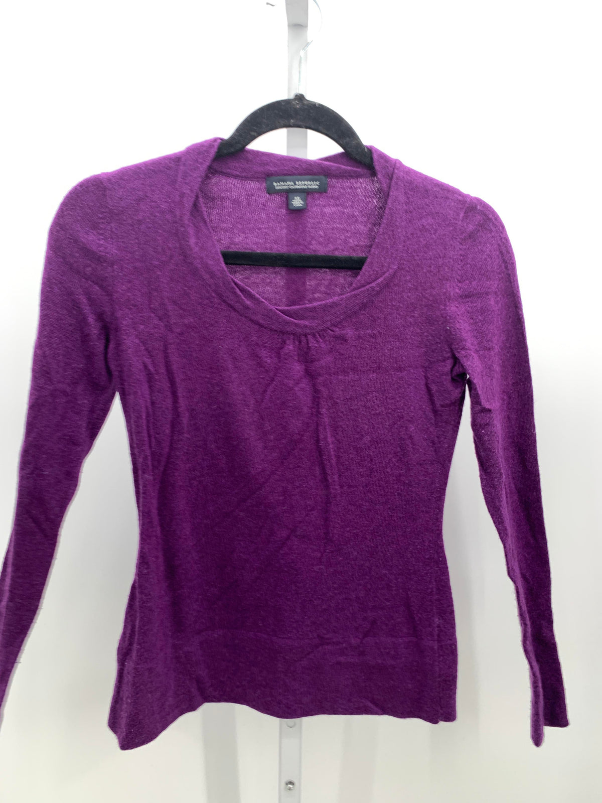 Banana Republic Size X Small Misses Long Slv Sweater