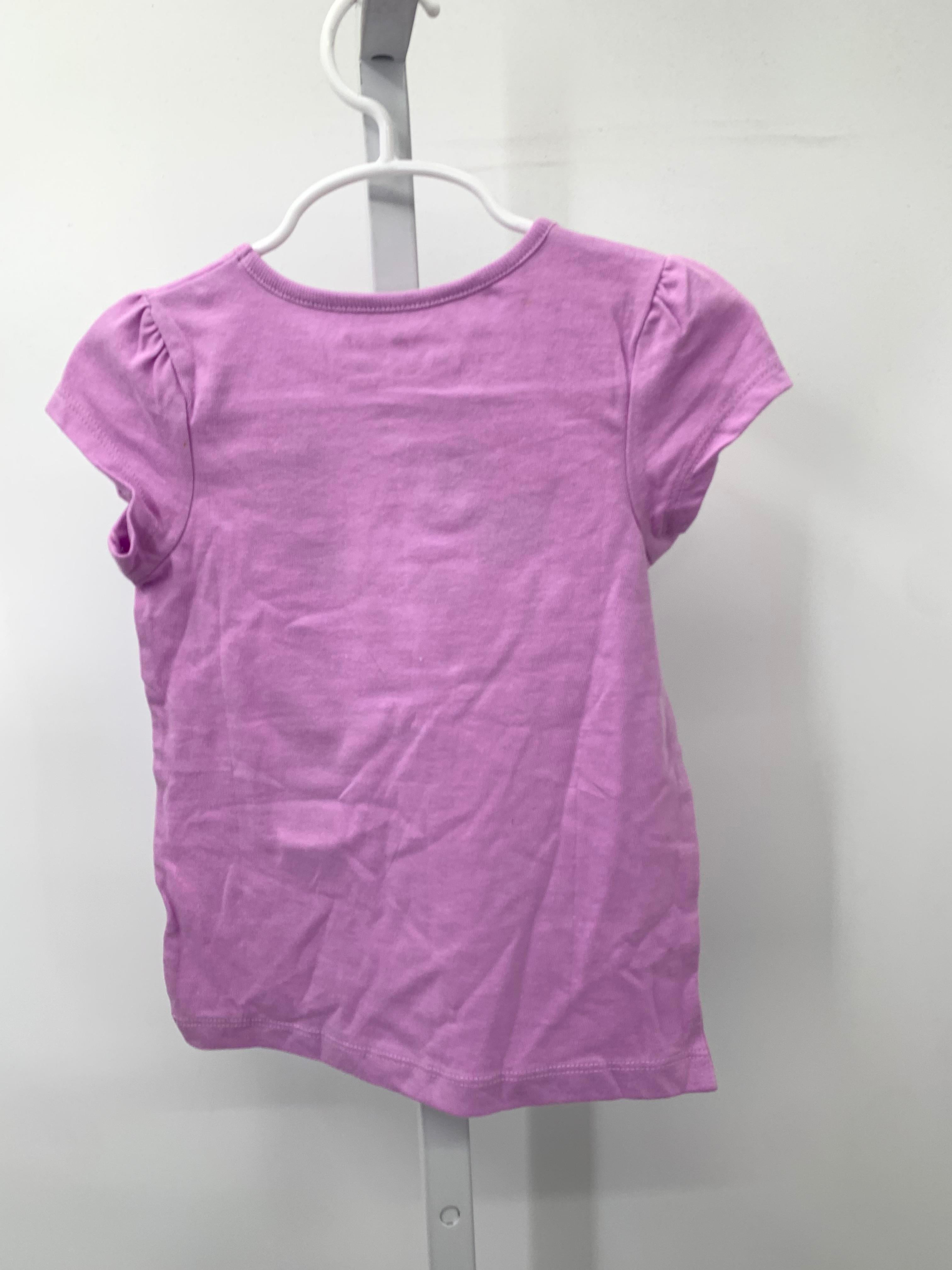 Jumping Beans Size 3T Girls Short Sleeve Shirt