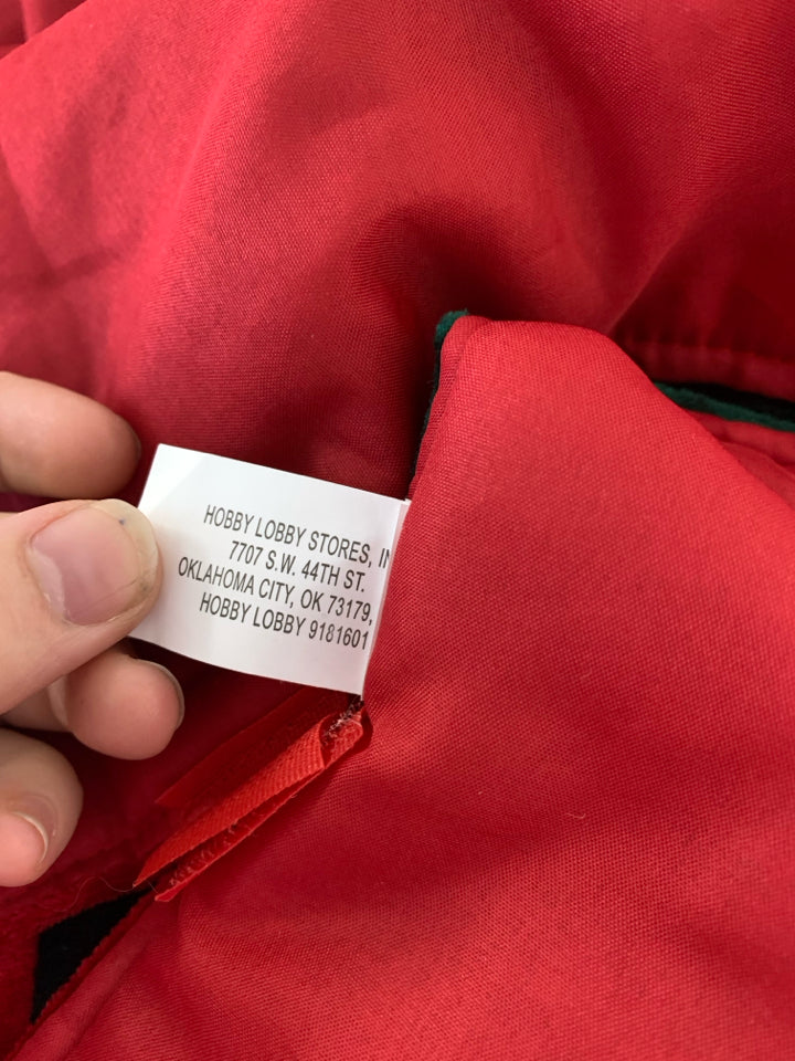 Holiday Bedding