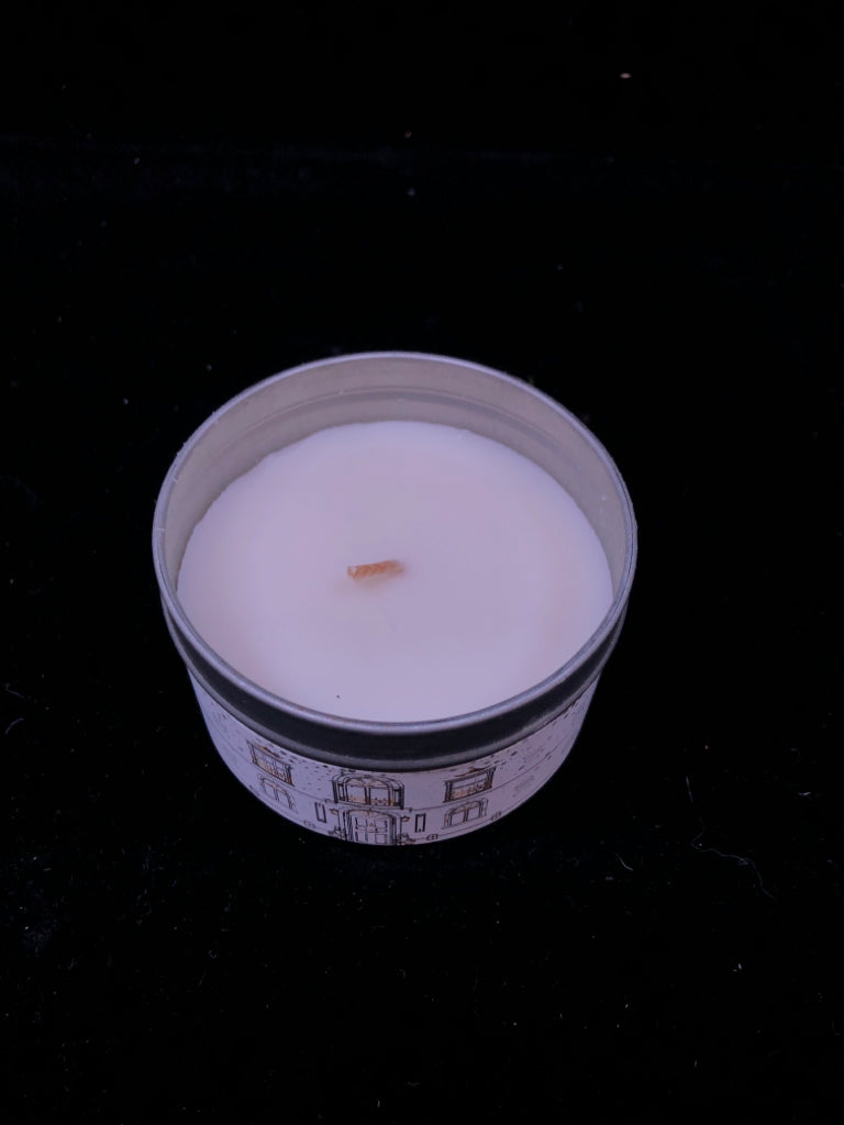 WINTER SAGE&PEAR CANDLE.