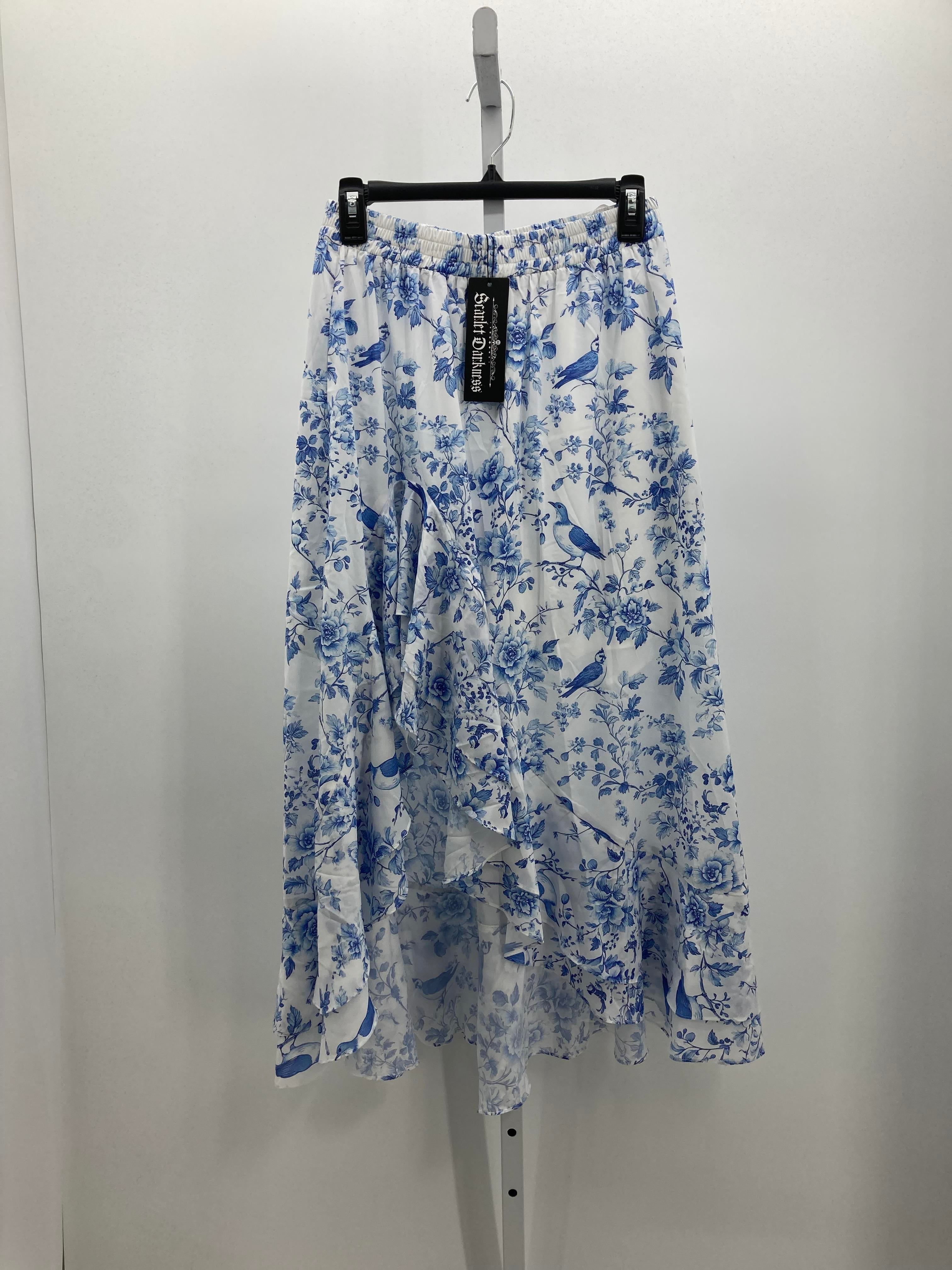 Size Medium Juniors Skirt