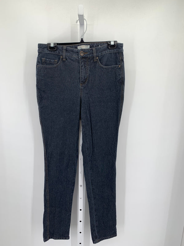 Coldwater Creek Size 6 Misses Jeans