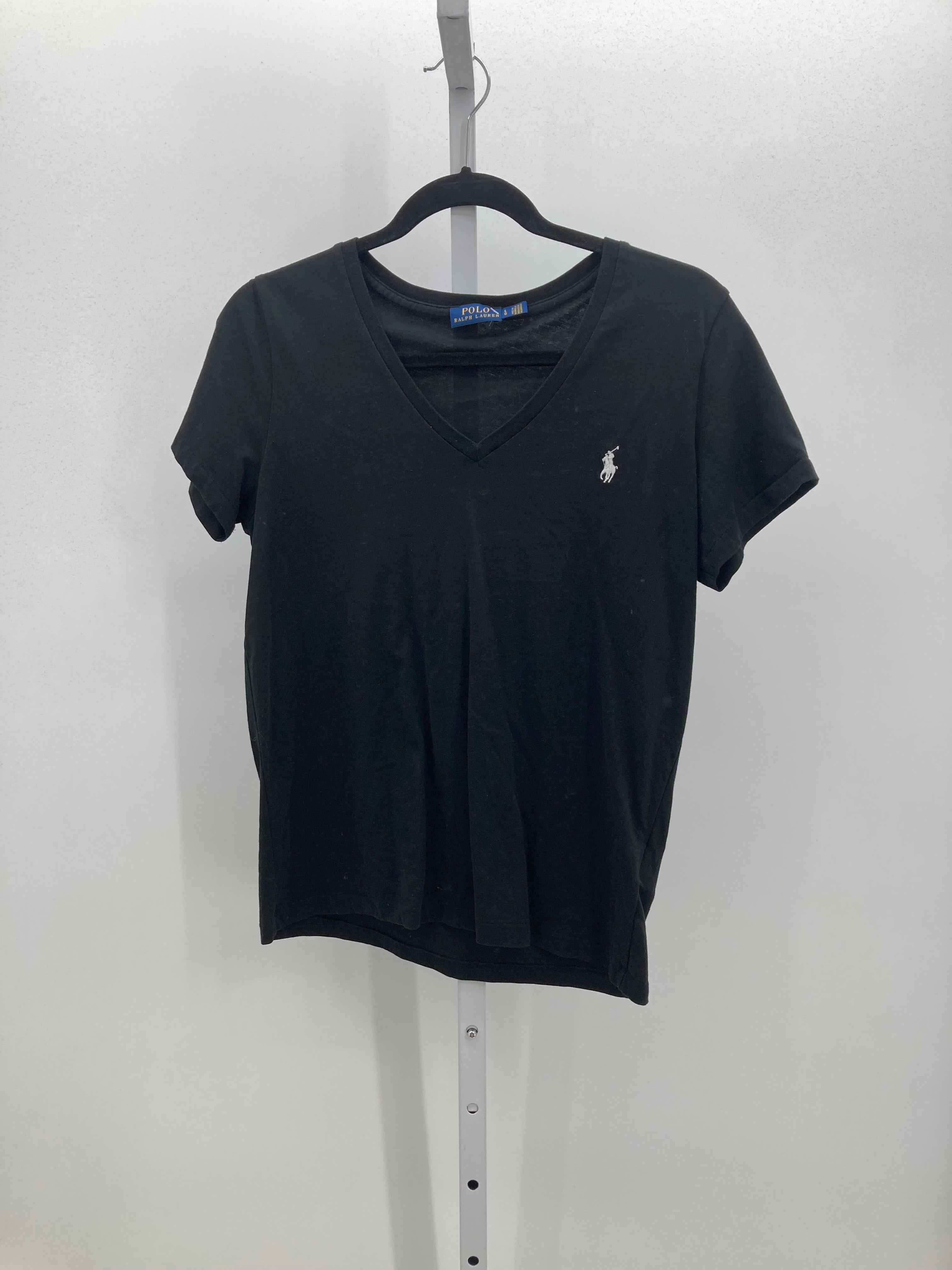 Ralph Lauren Size Large Misses Short Sleeve Shirt
