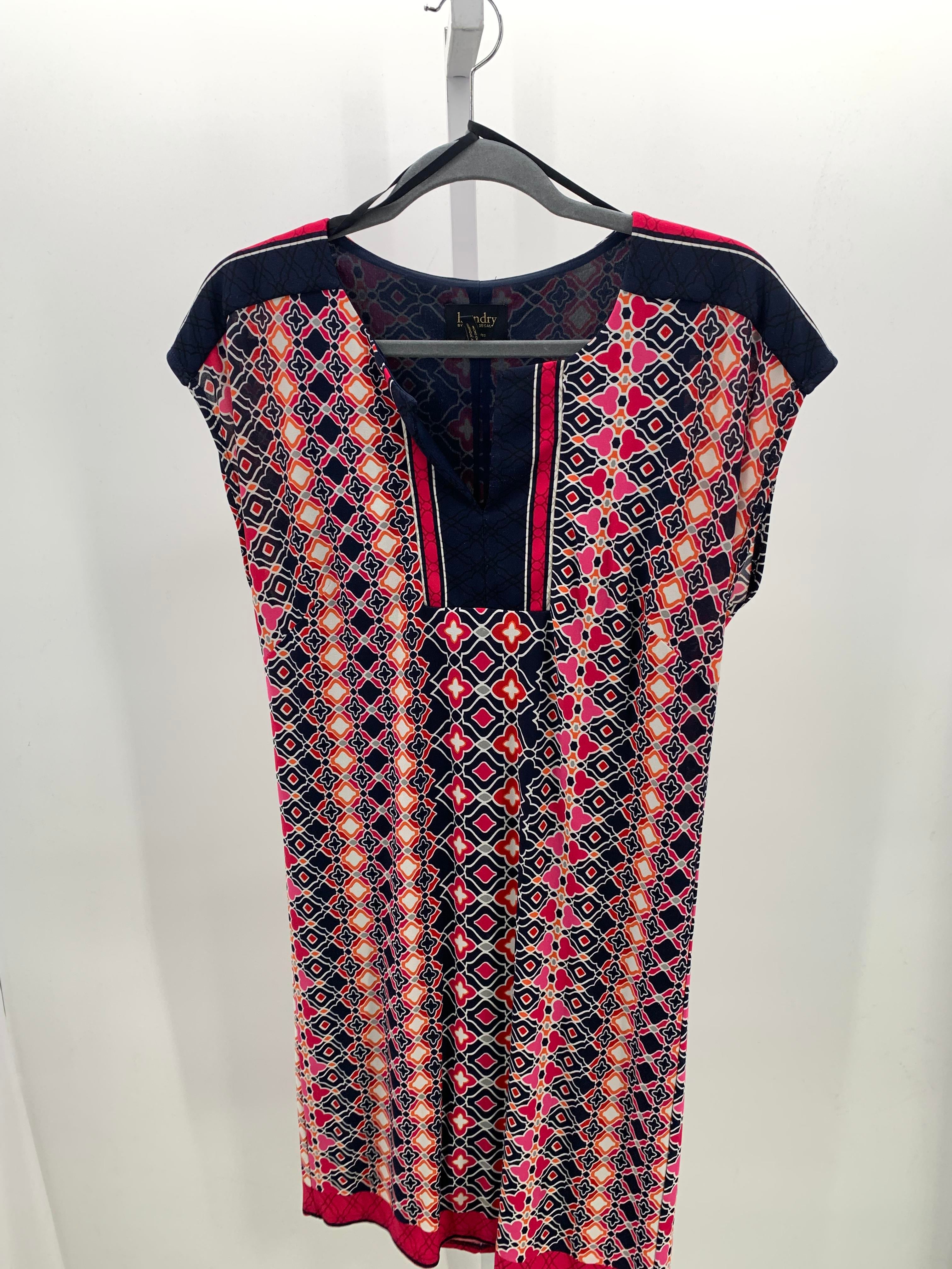 Laundry Size X Small Misses Sleeveless Dress