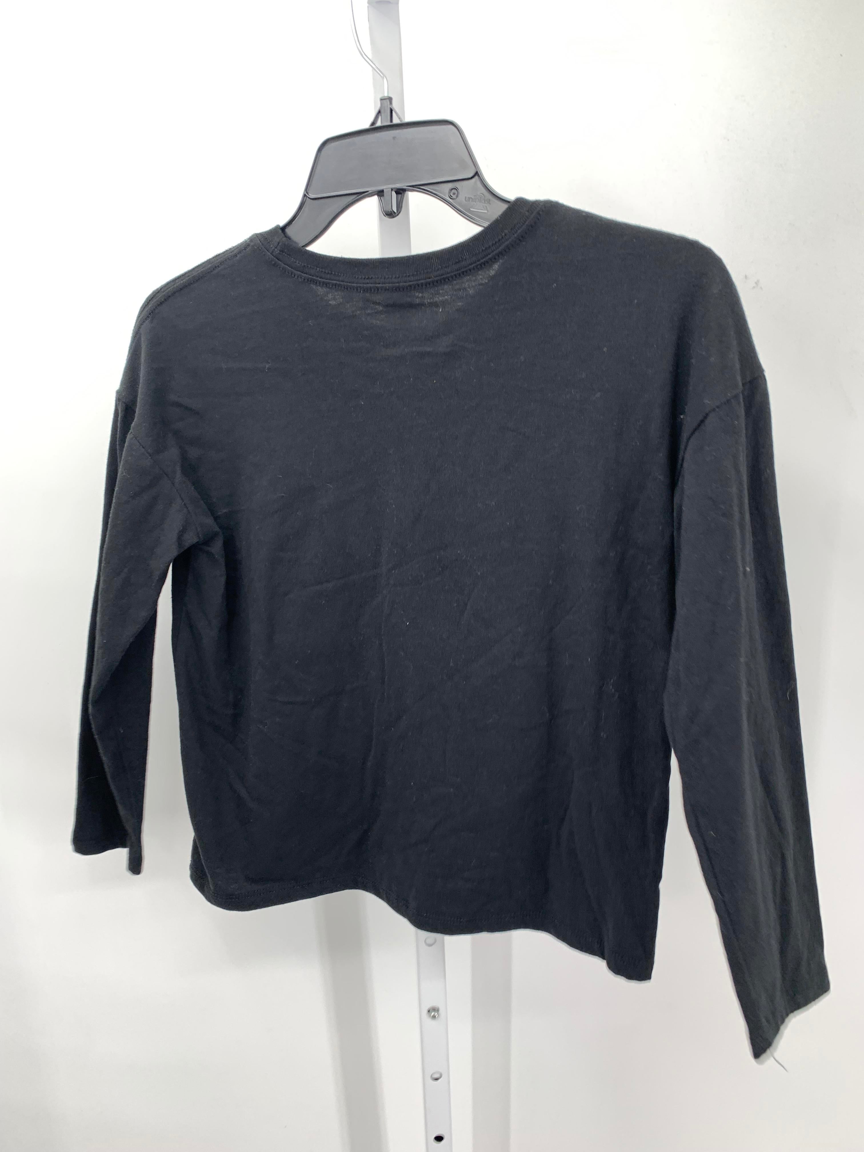 Size 10-12 Girls Long Sleeve Shirt