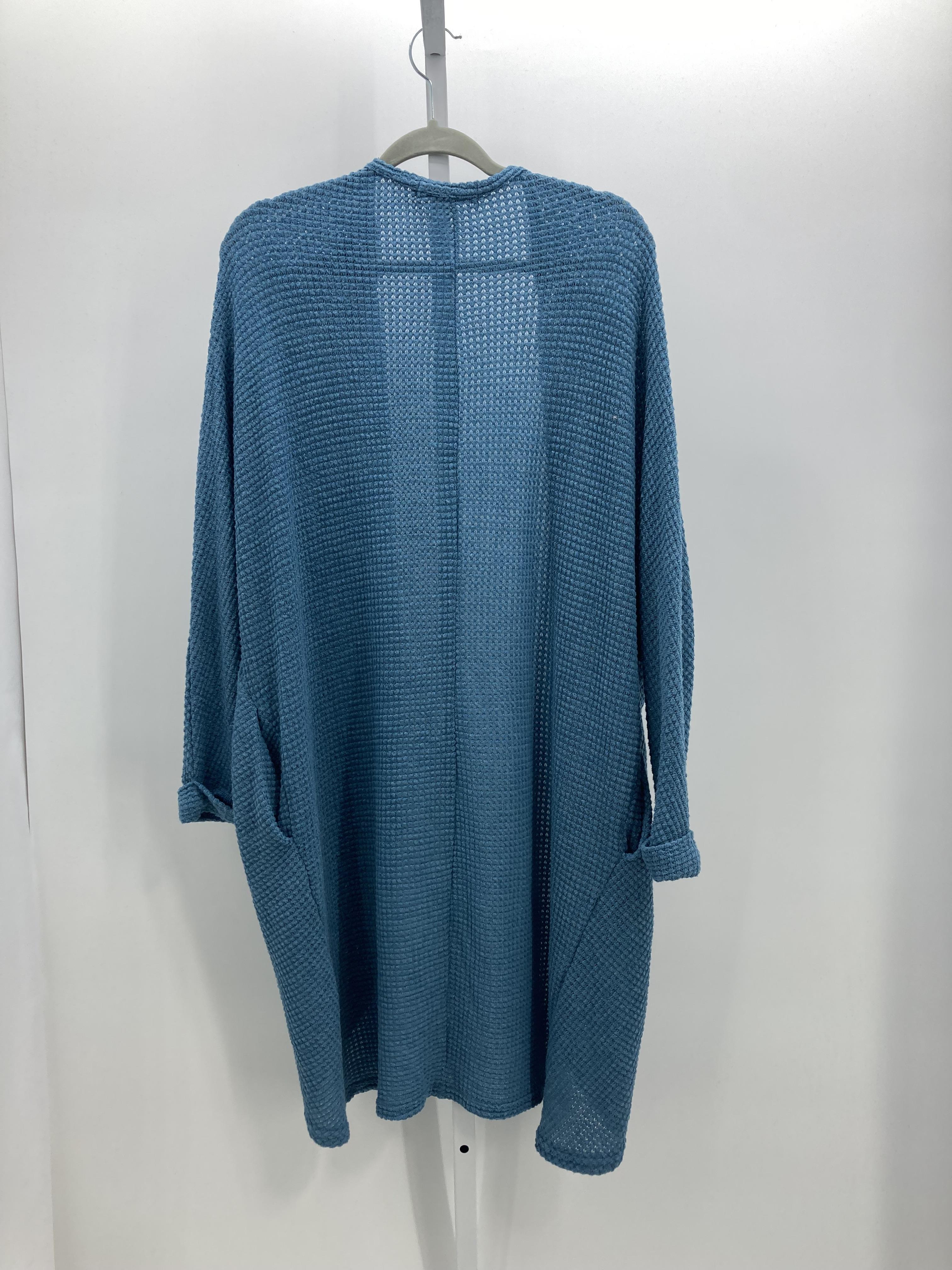 Size Large Misses Cardigan