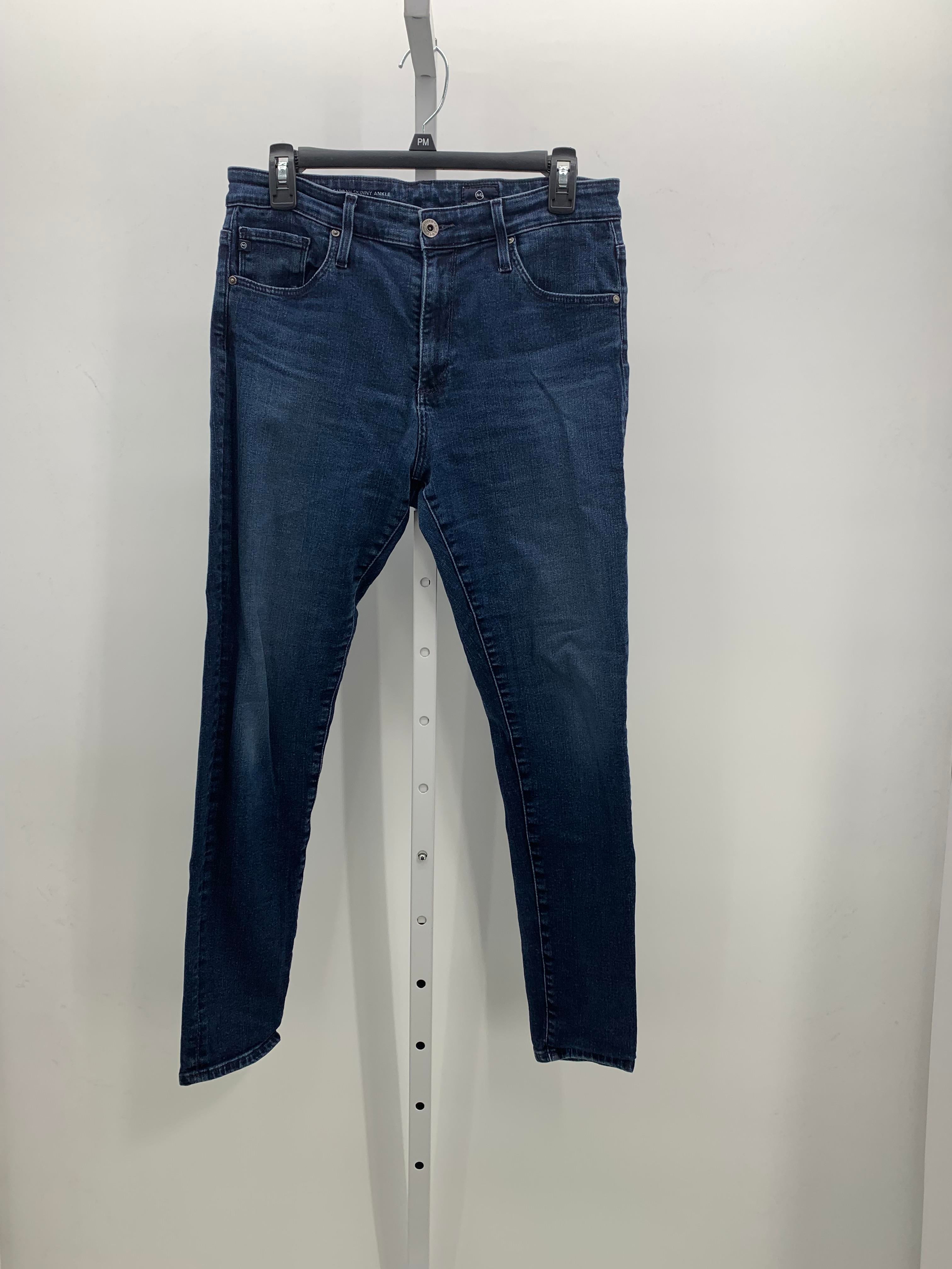 Adriano Goldschmied Size 8 Misses Jeans