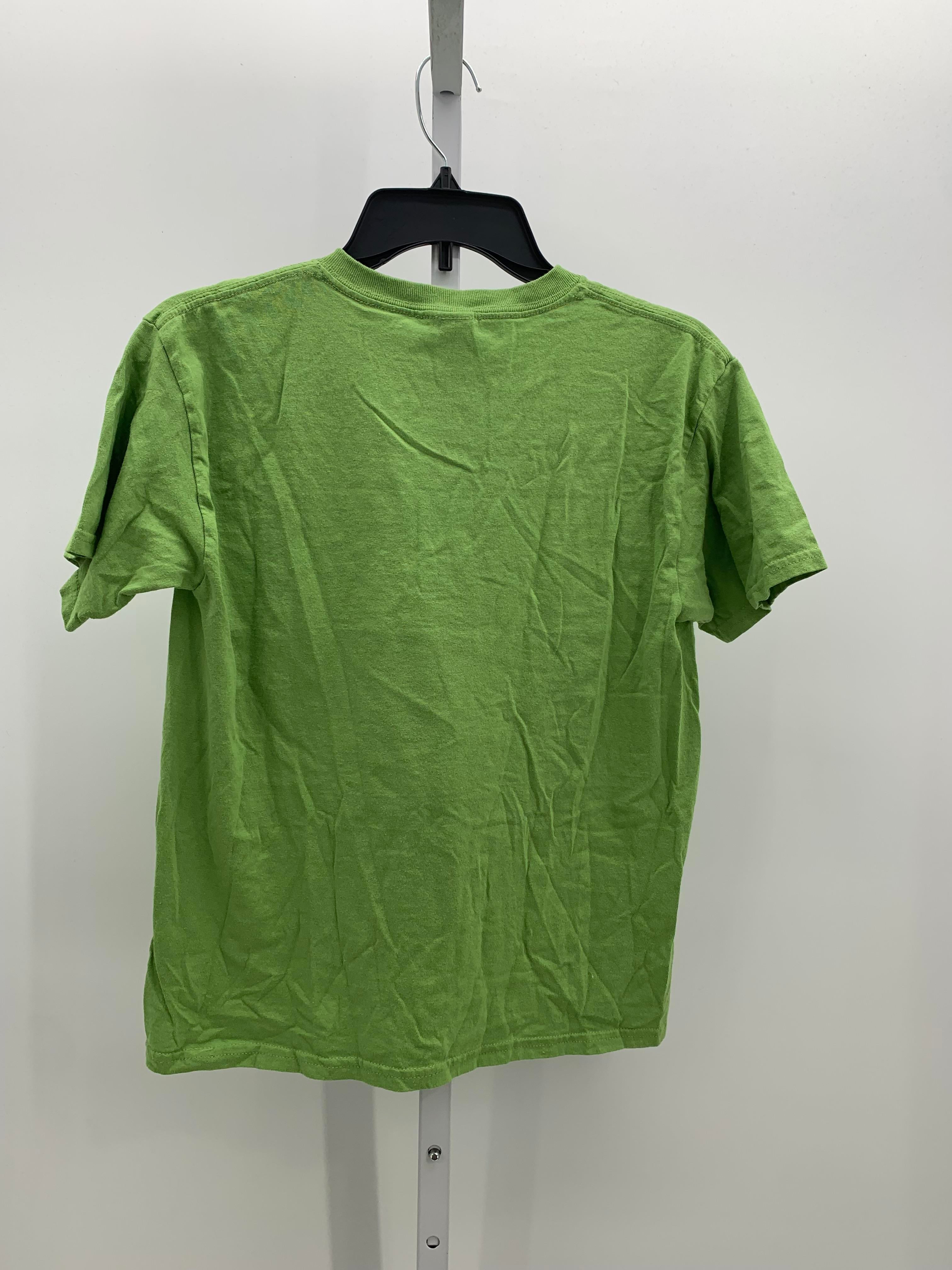 Gildan Size 10-12 Girls Short Sleeve Shirt