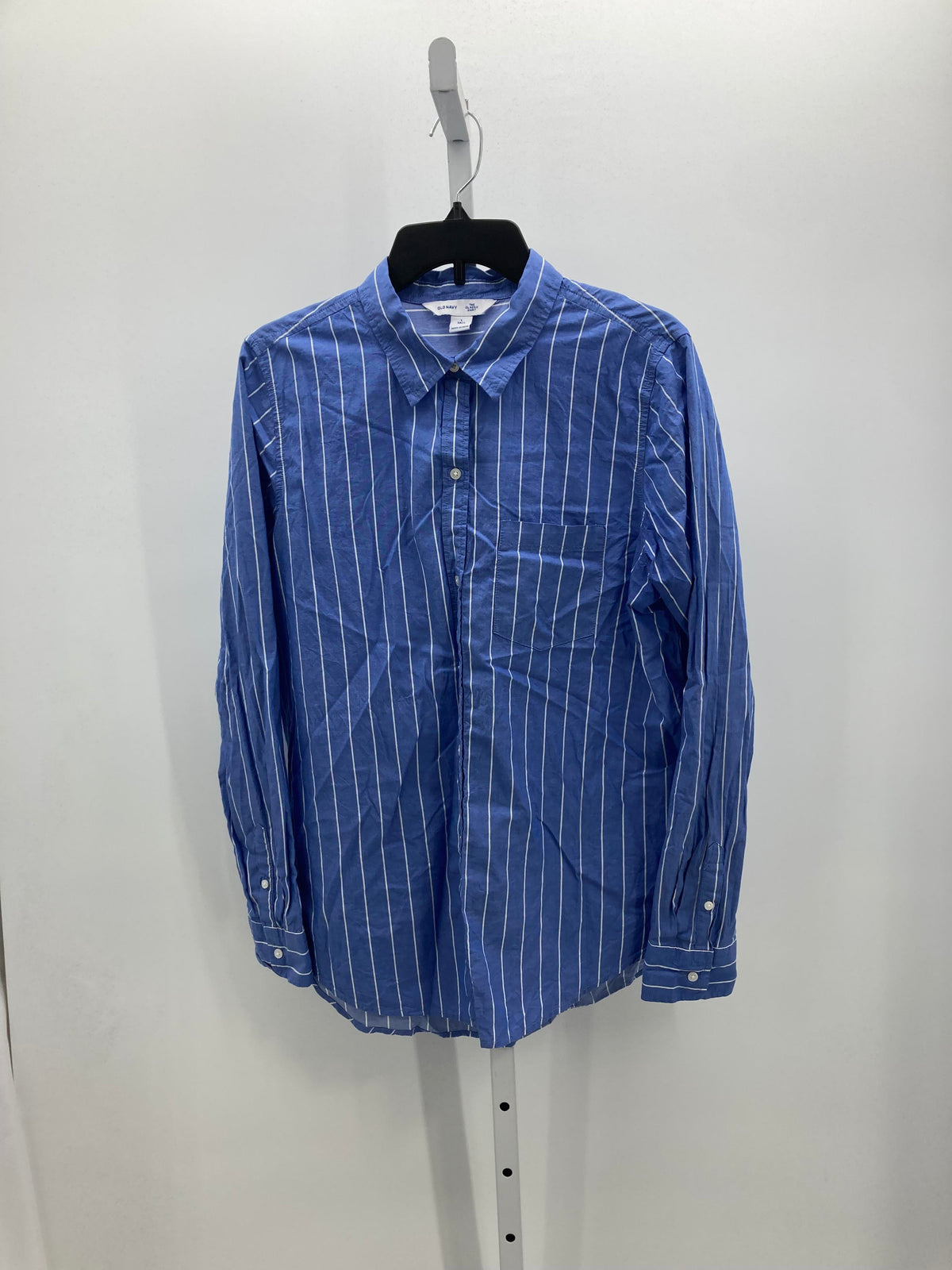 Old Navy Size Large Misses Long Sleeve Shirt