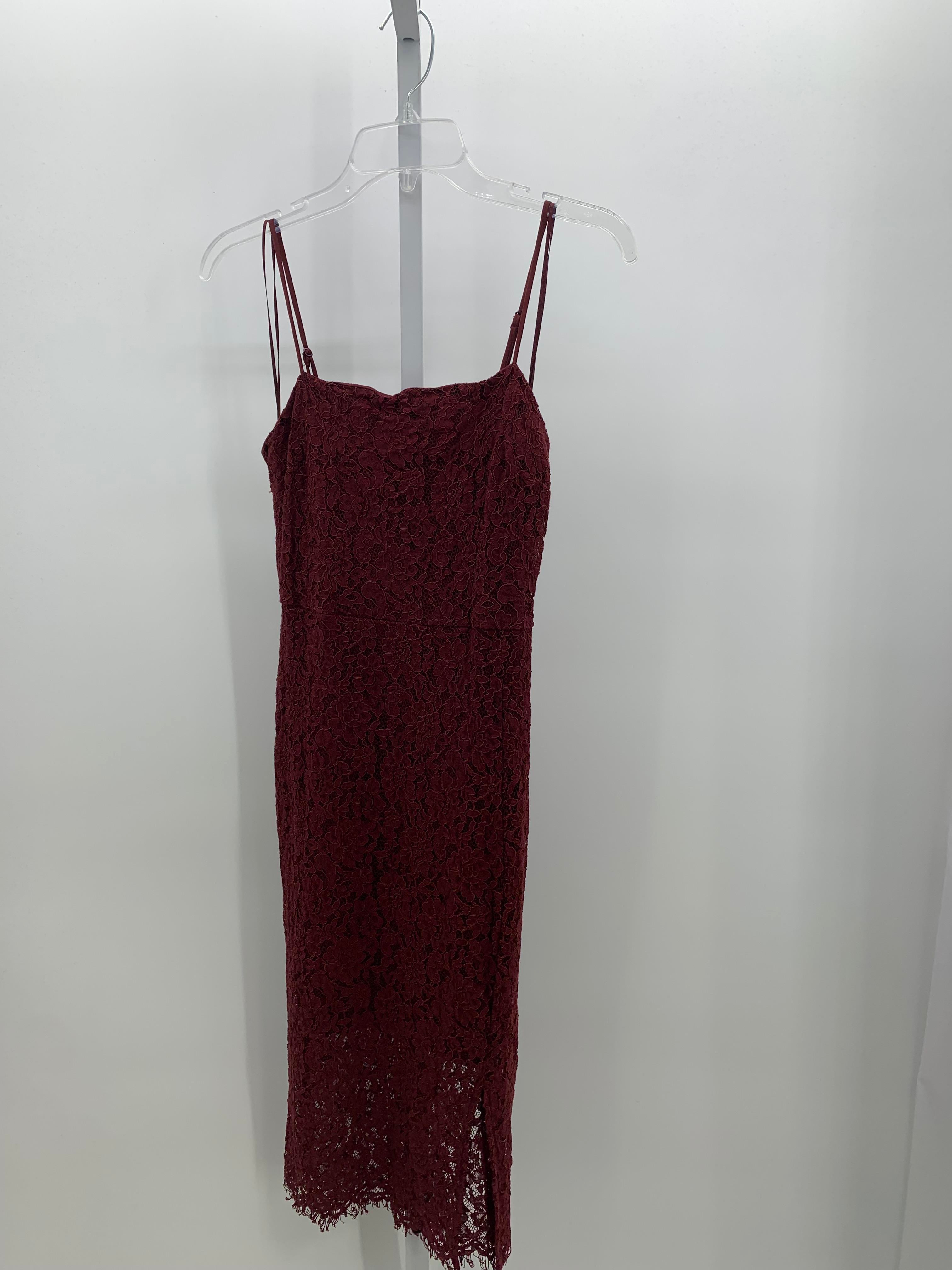 Express Size X Small Misses Sundress