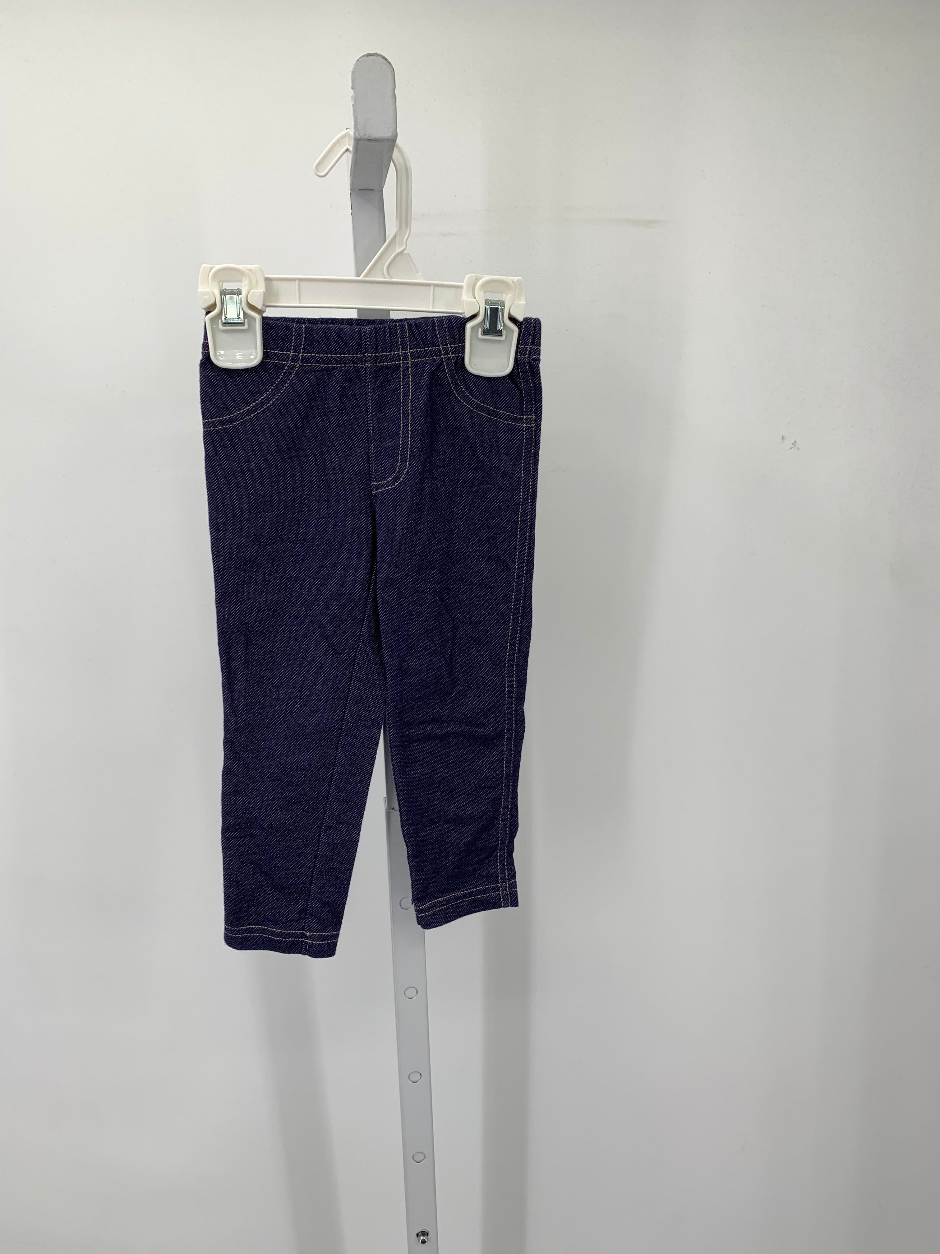 Carters Size 2T Girls Pants