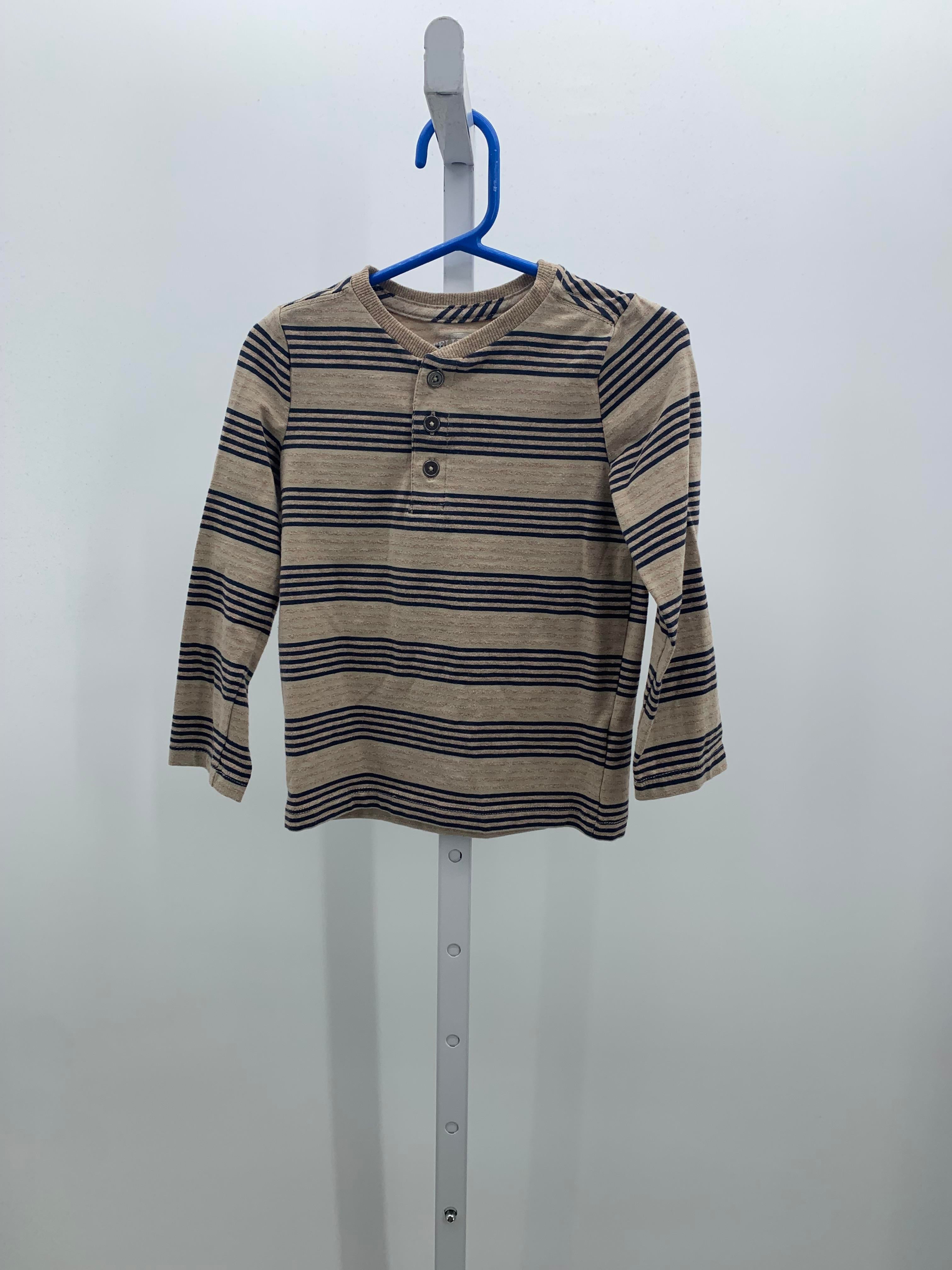BLACK STRIPE KNIT- TELLURIDE