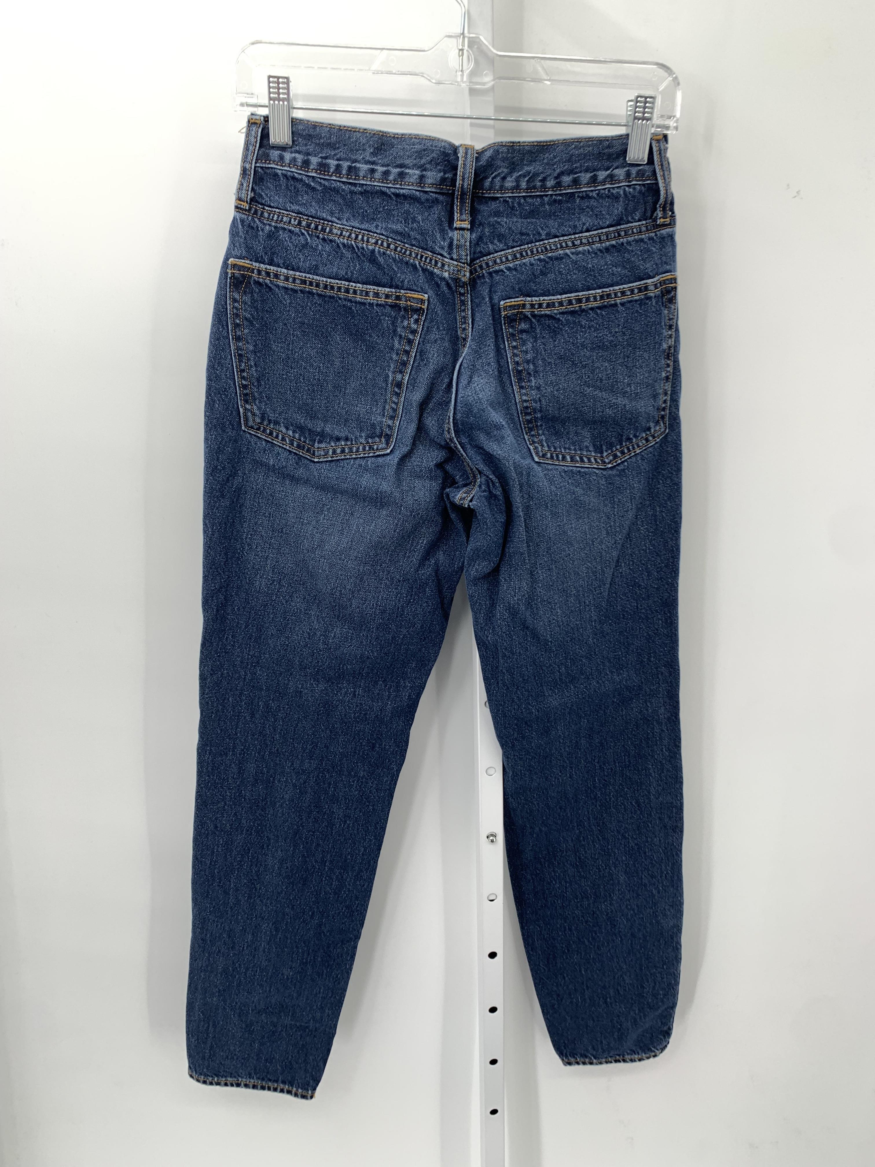 ATHLETIC TAPER JEANS
