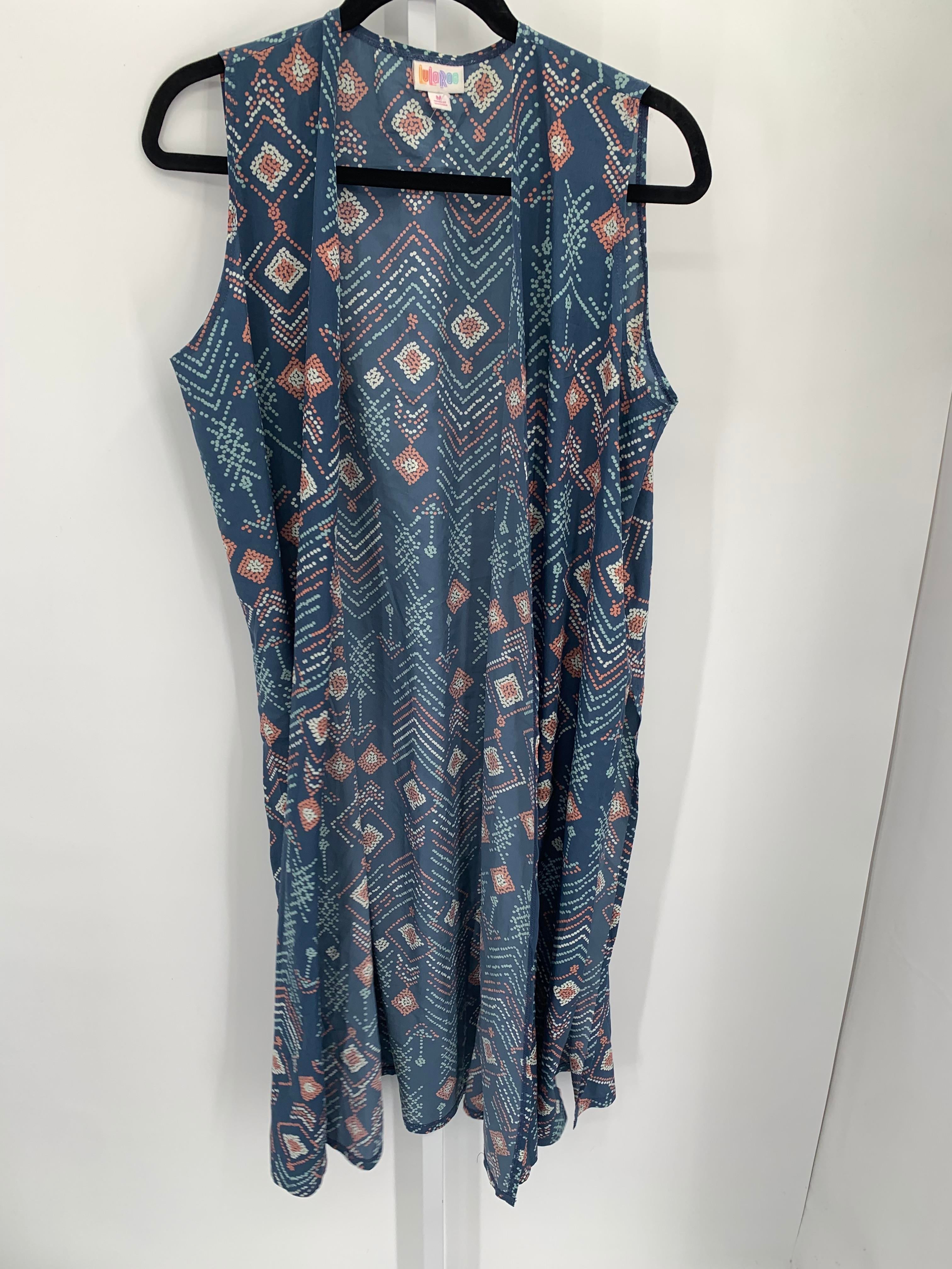 Lularoe Size Medium Misses Vest