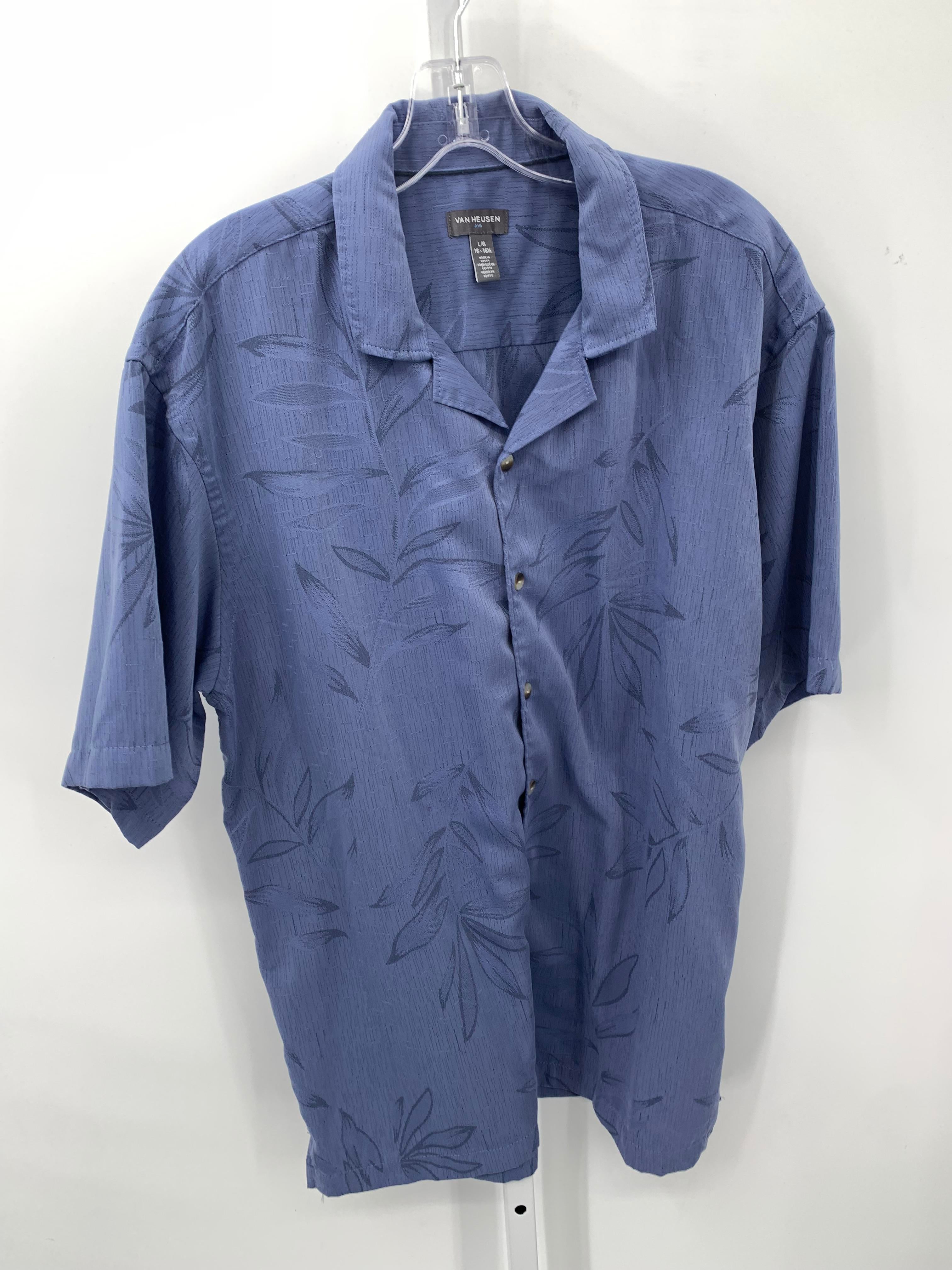 BUTTON DOWN SHIRT