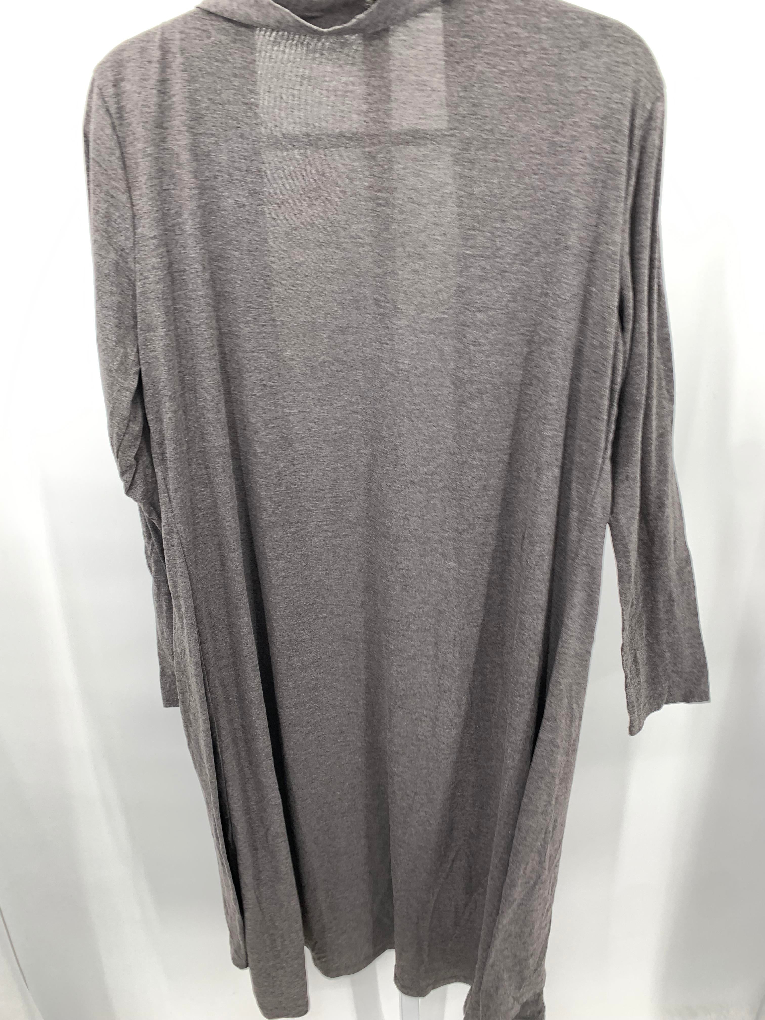 Size Extra Large Misses Cardigan