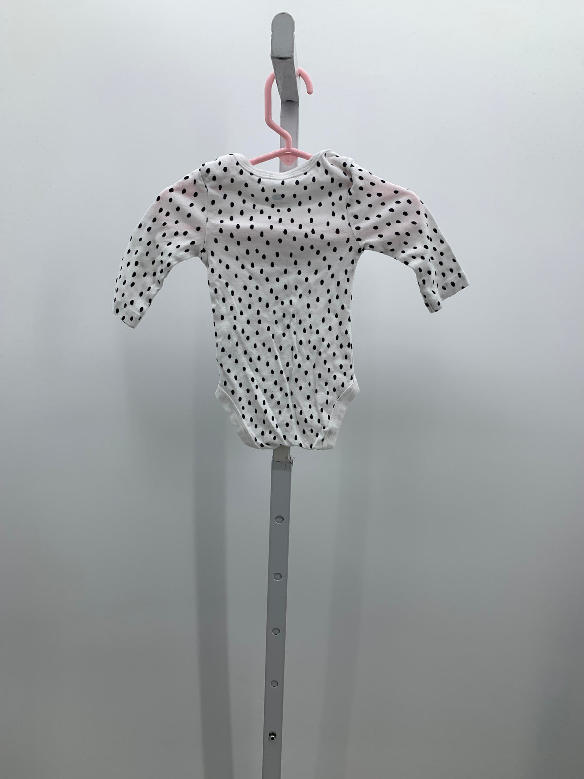 Cloud Island Size 0-3 months Girls Long Sleeve Shirt