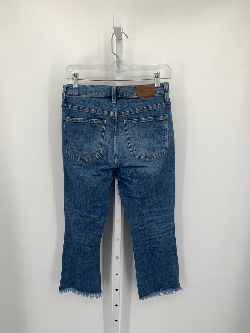 Madewell Size 6 Petite Petite Jeans