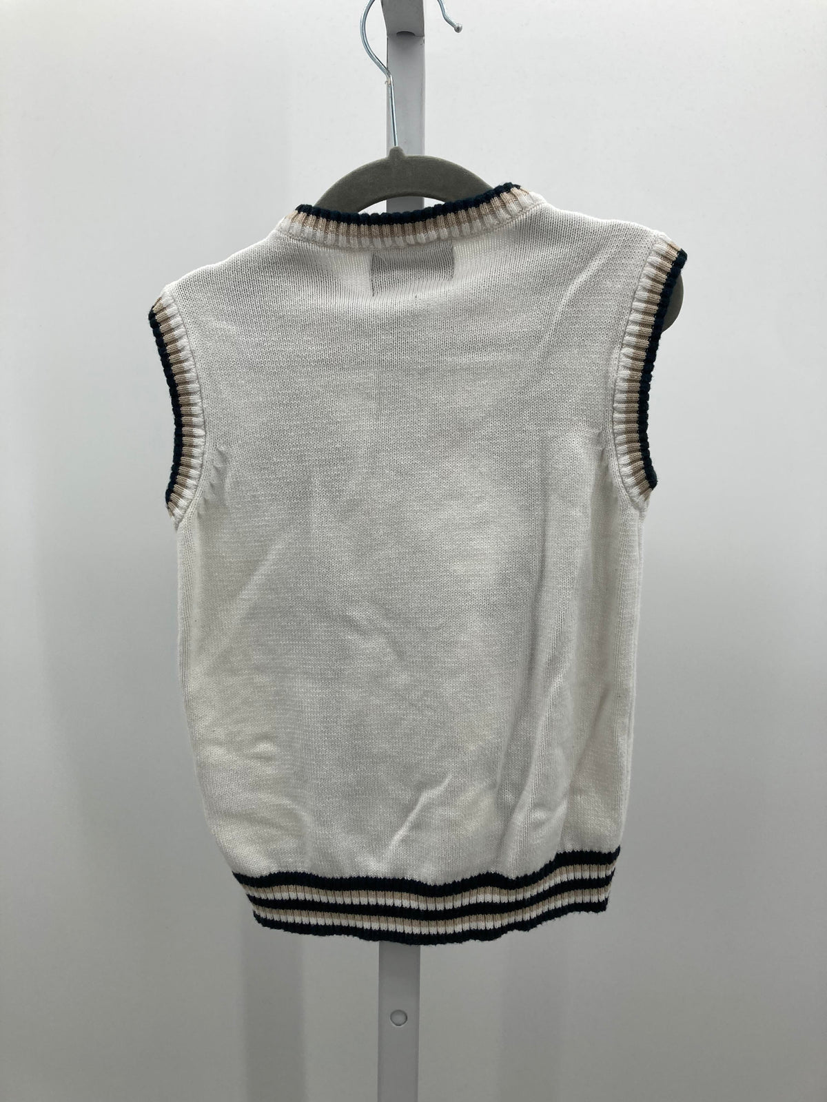 DIAMOND SWEATER VEST