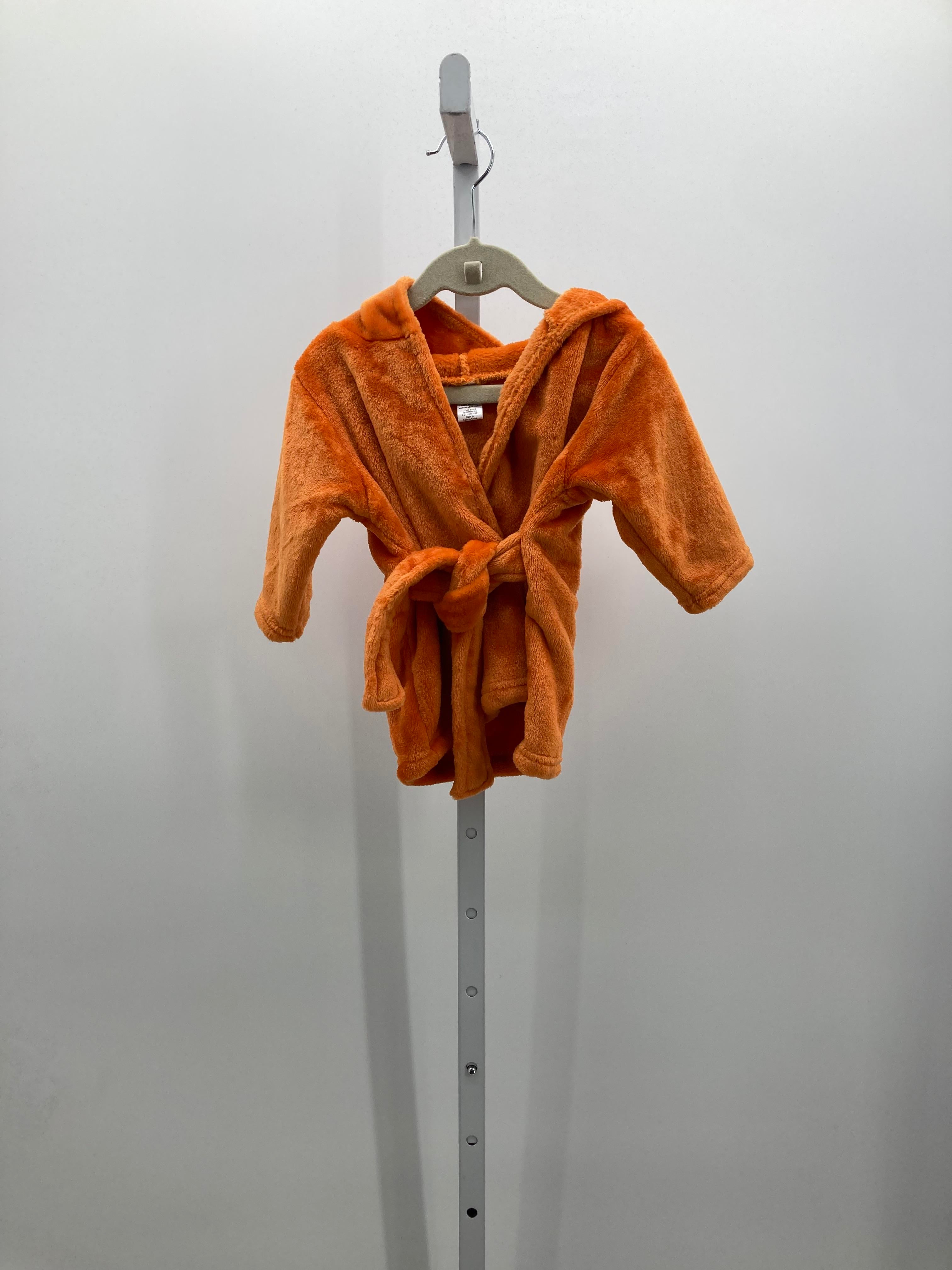 FOX HOODED FLEECE