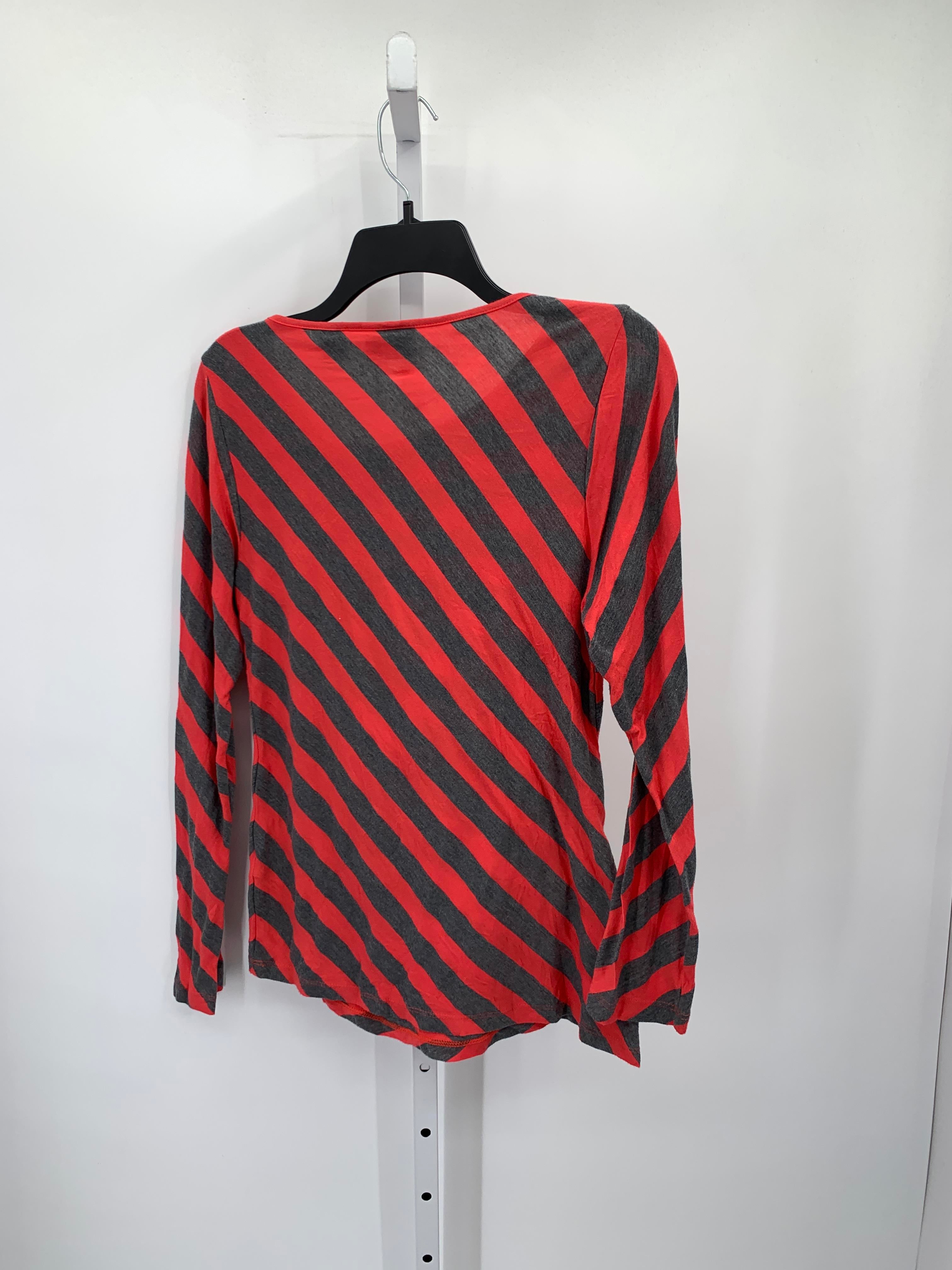 eci Size Large Misses Long Sleeve Shirt