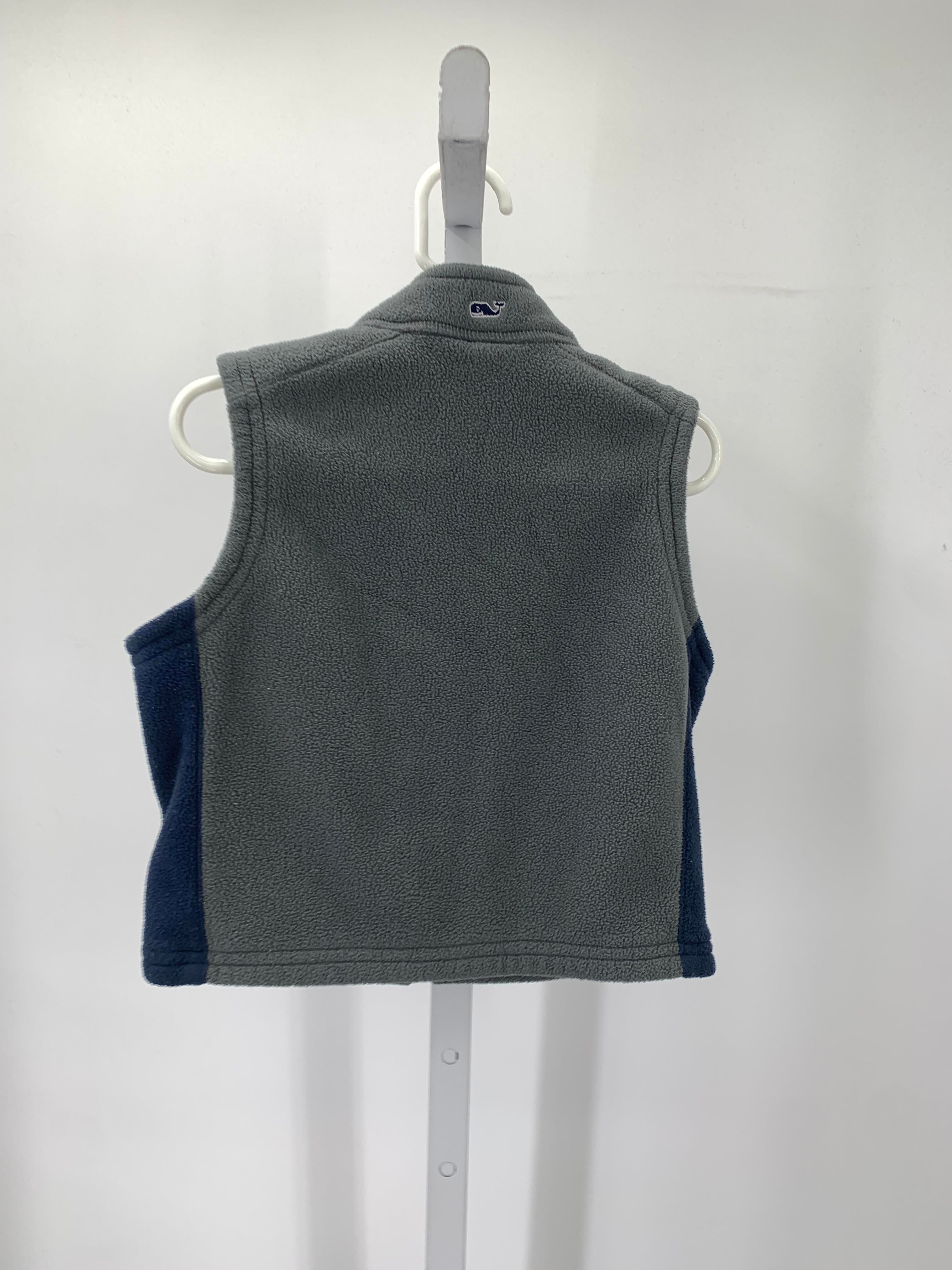FLEECE VEST