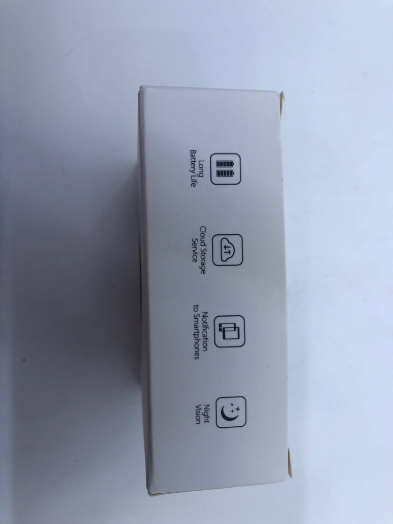 NIP MINI WIFI DOORBELL.