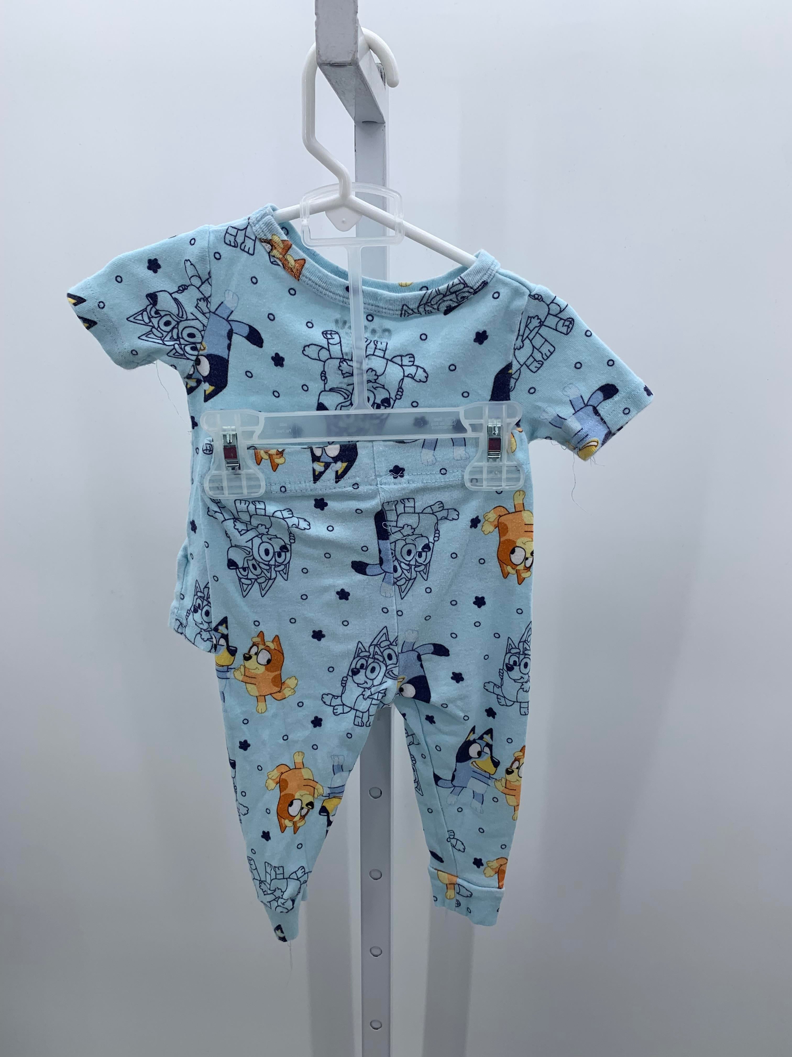 Size 18 Months Girls Pajamas