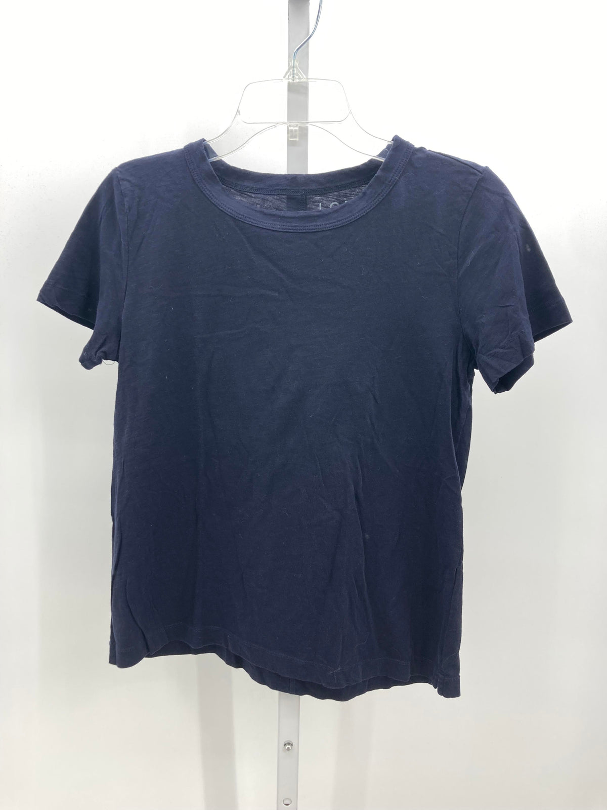 Loft Size Small Misses Short Sleeve Shirt