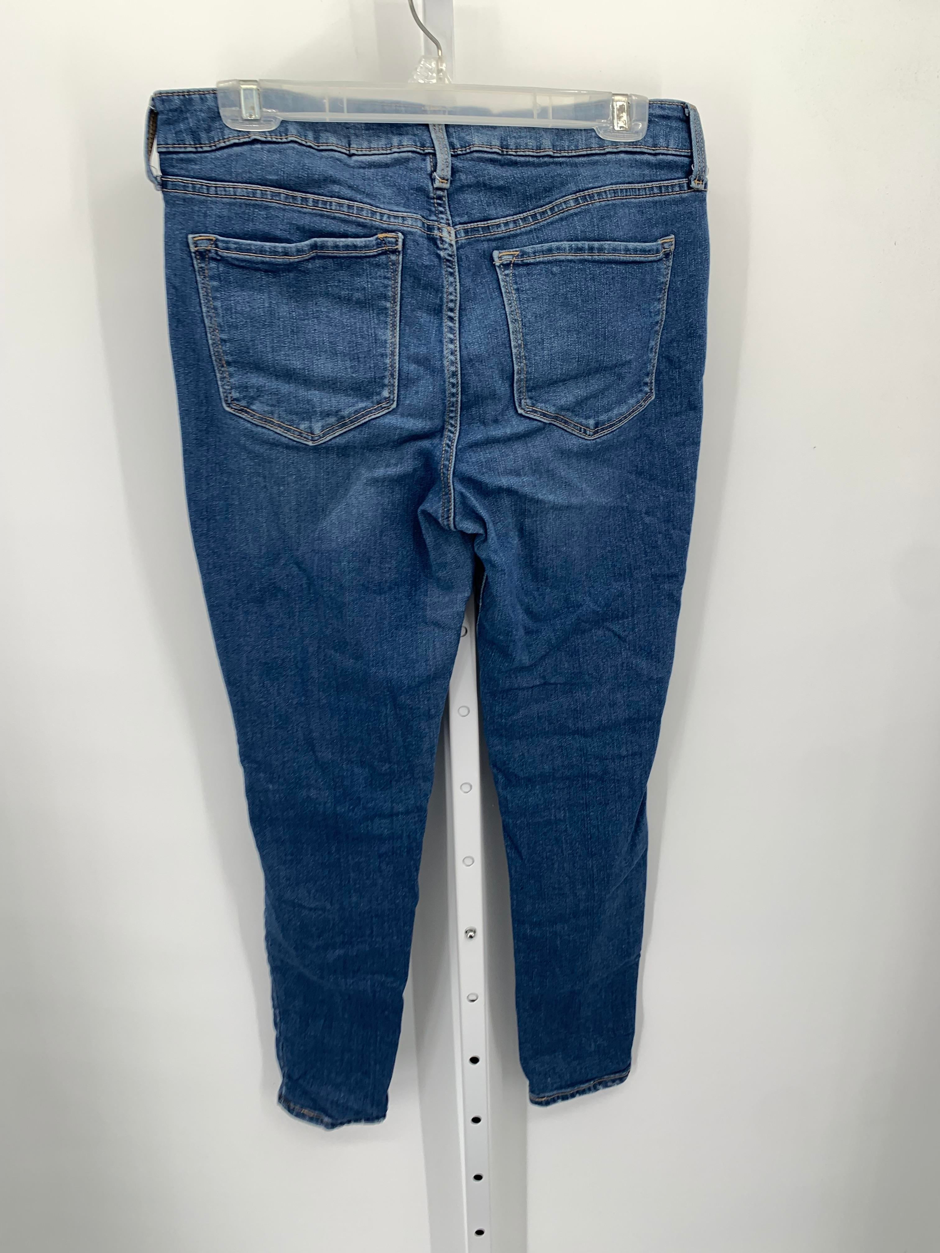 Old Navy Size 12 Misses Jeans