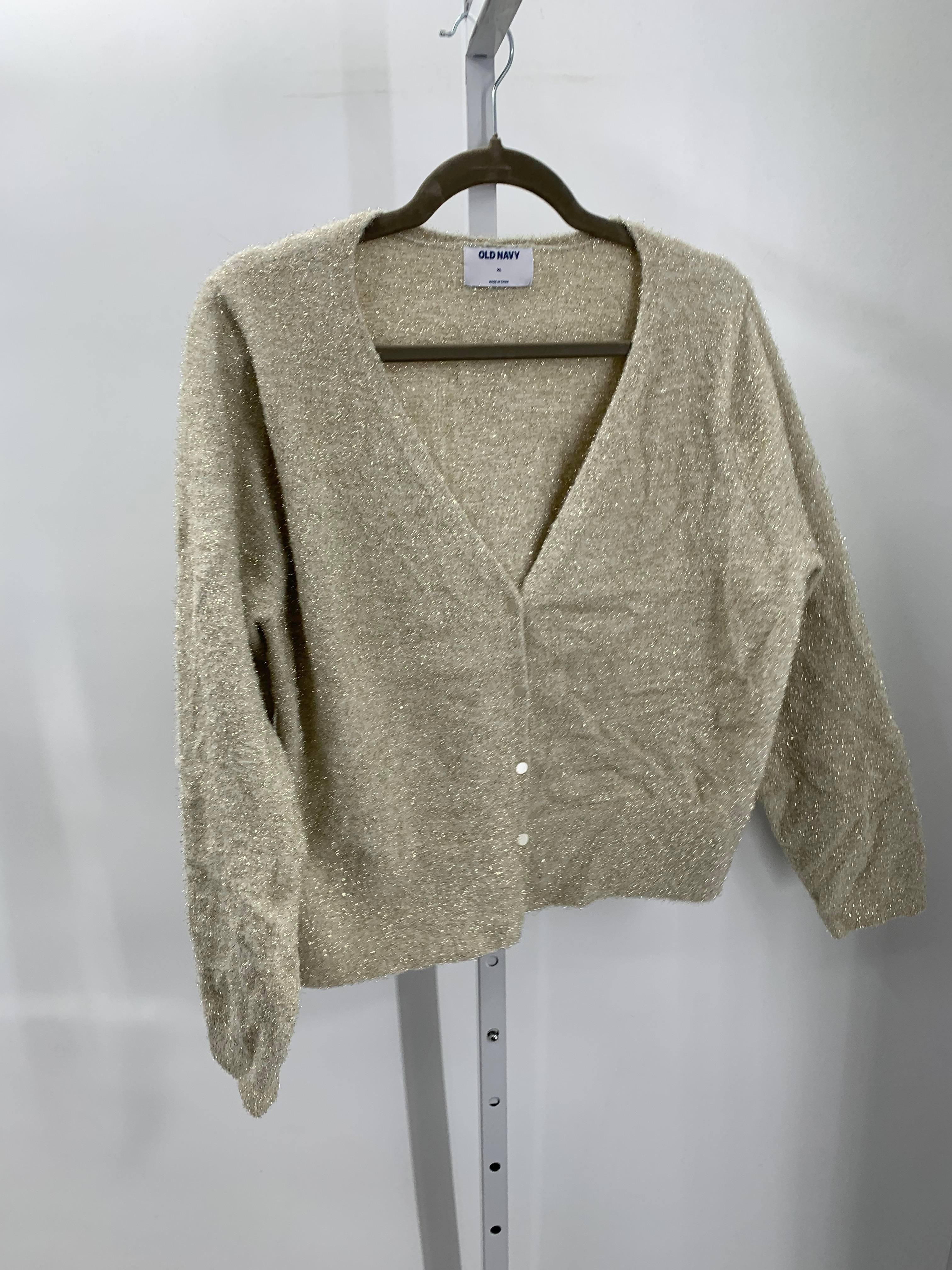 Old Navy Size Extra Large Misses Long Slv Sweater