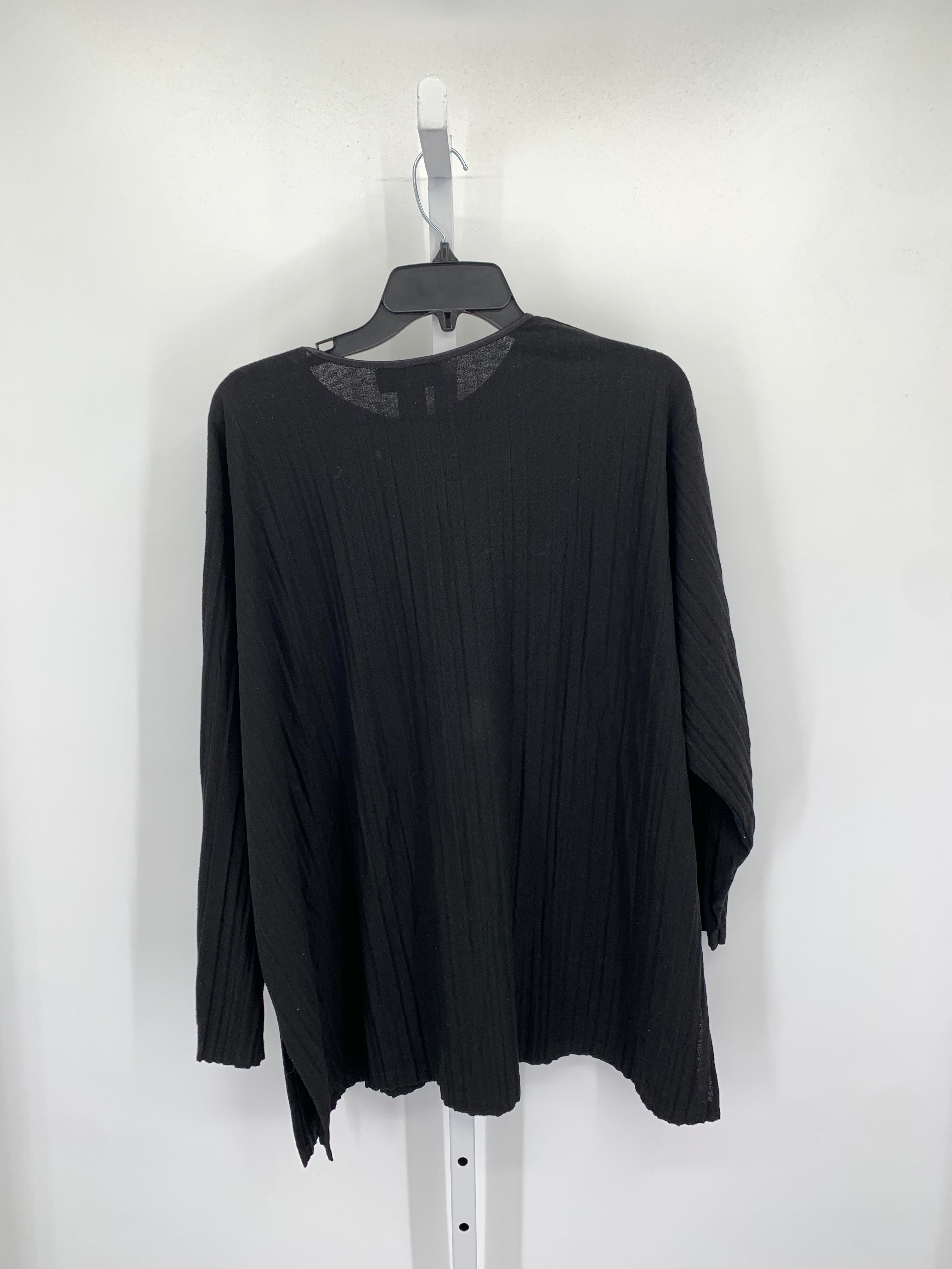 Size 14/16 Misses Long Sleeve Shirt