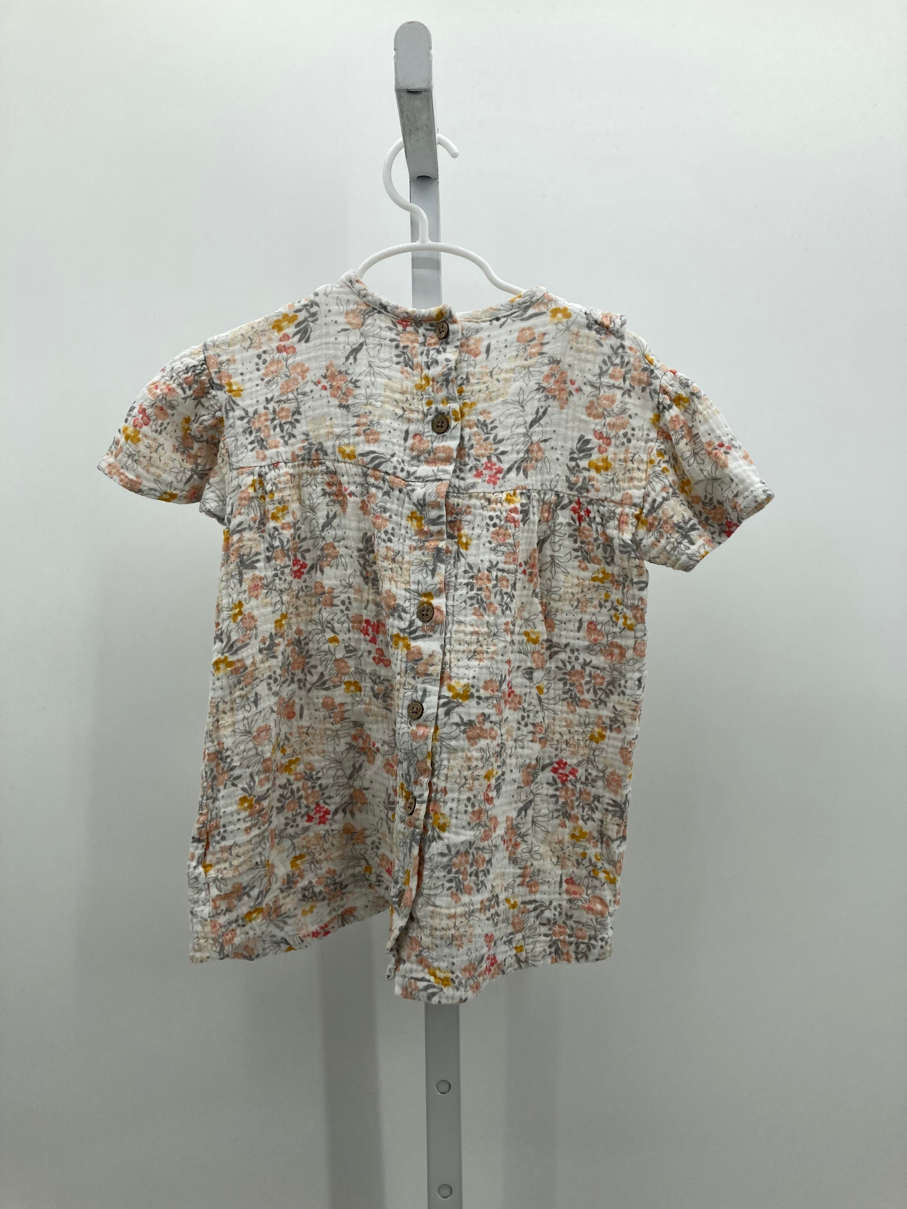 Jessica Simpson Size 3T Girls Short Sleeve Dress