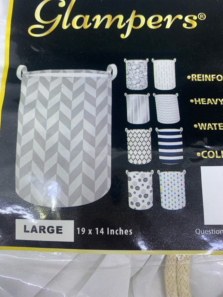 NIP FOLDABLE HAMPER.