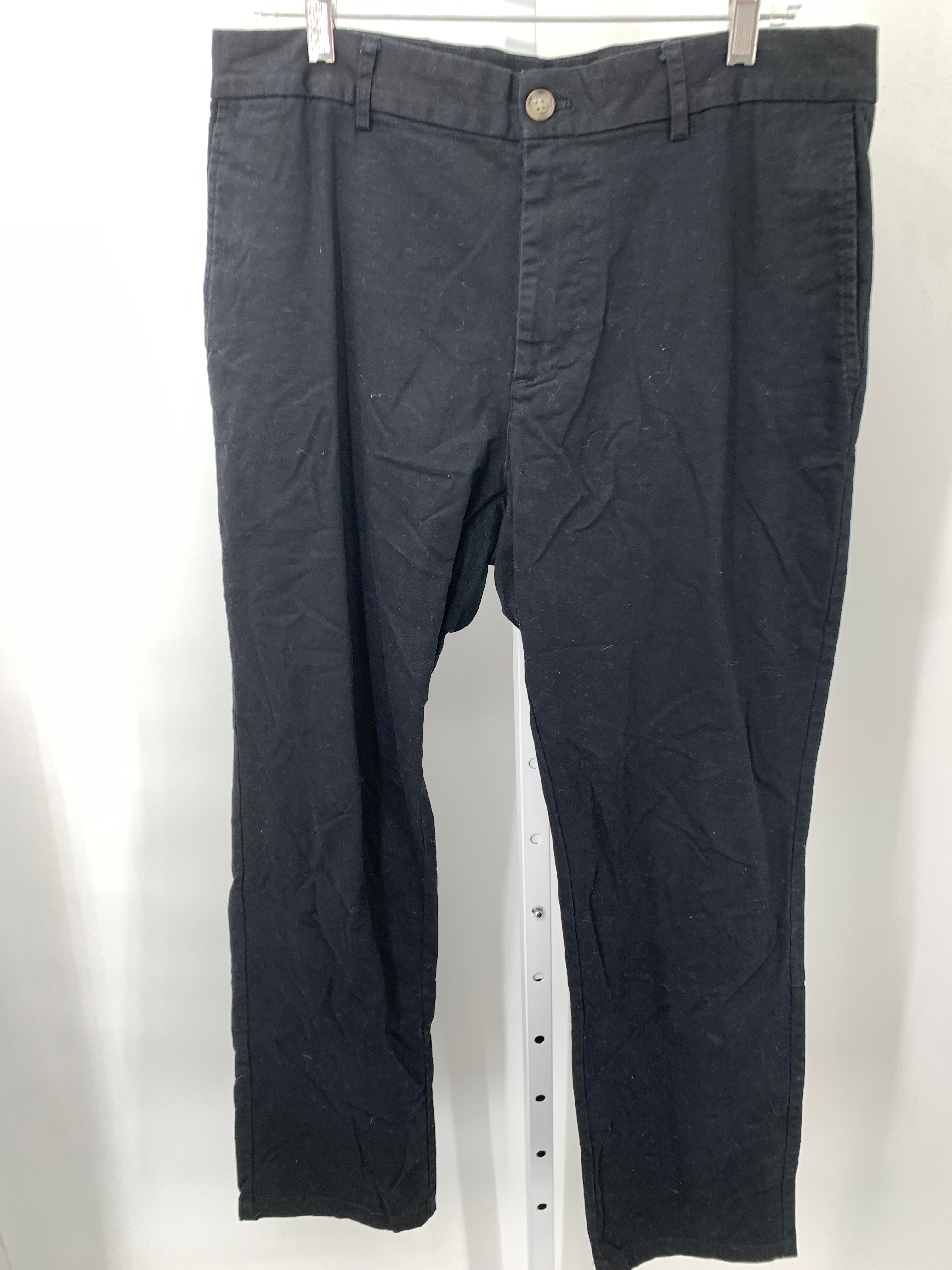 STRAIGHT FIT PANTS