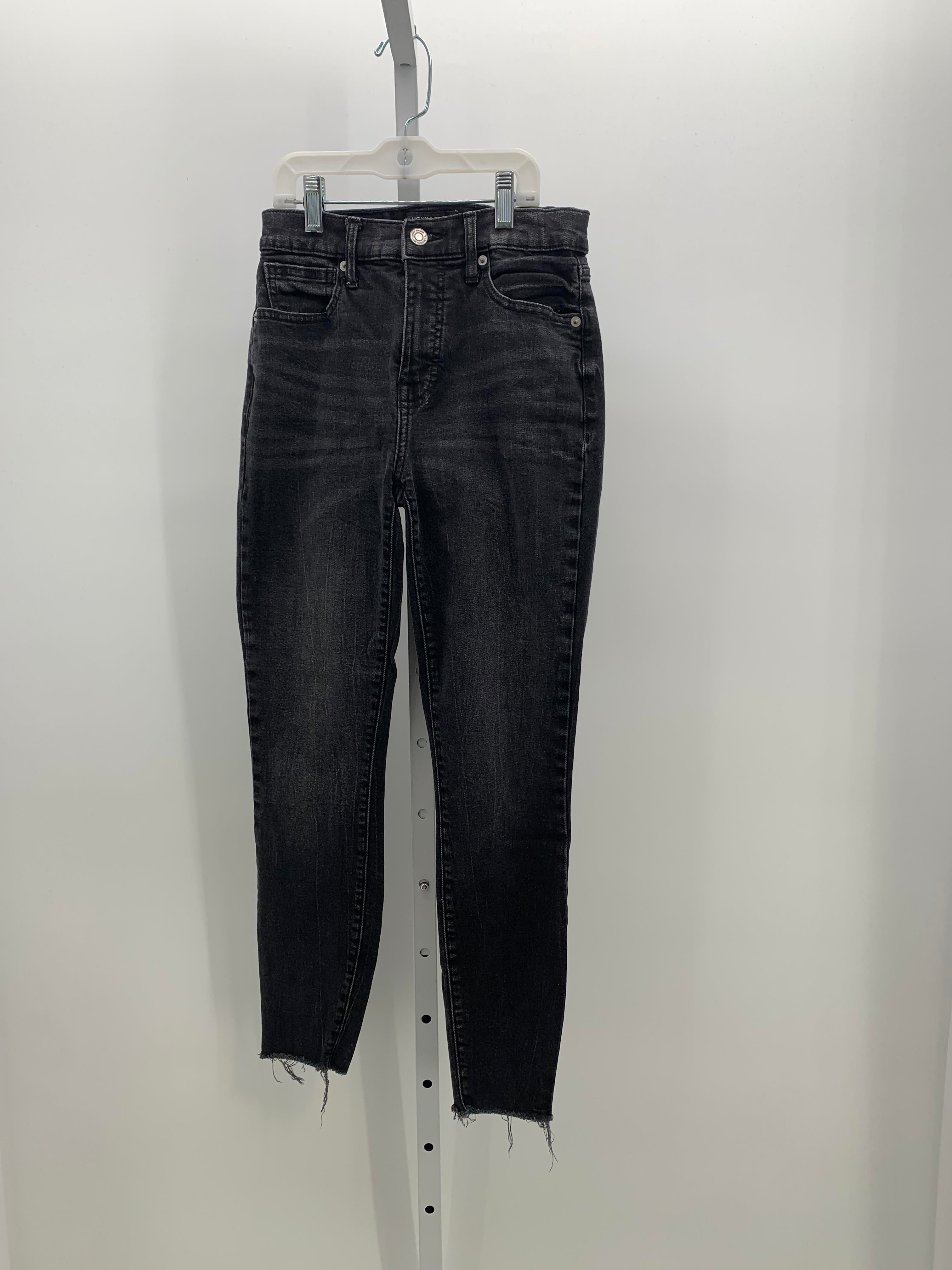 Lucky Brand Size 0 Misses Jeans