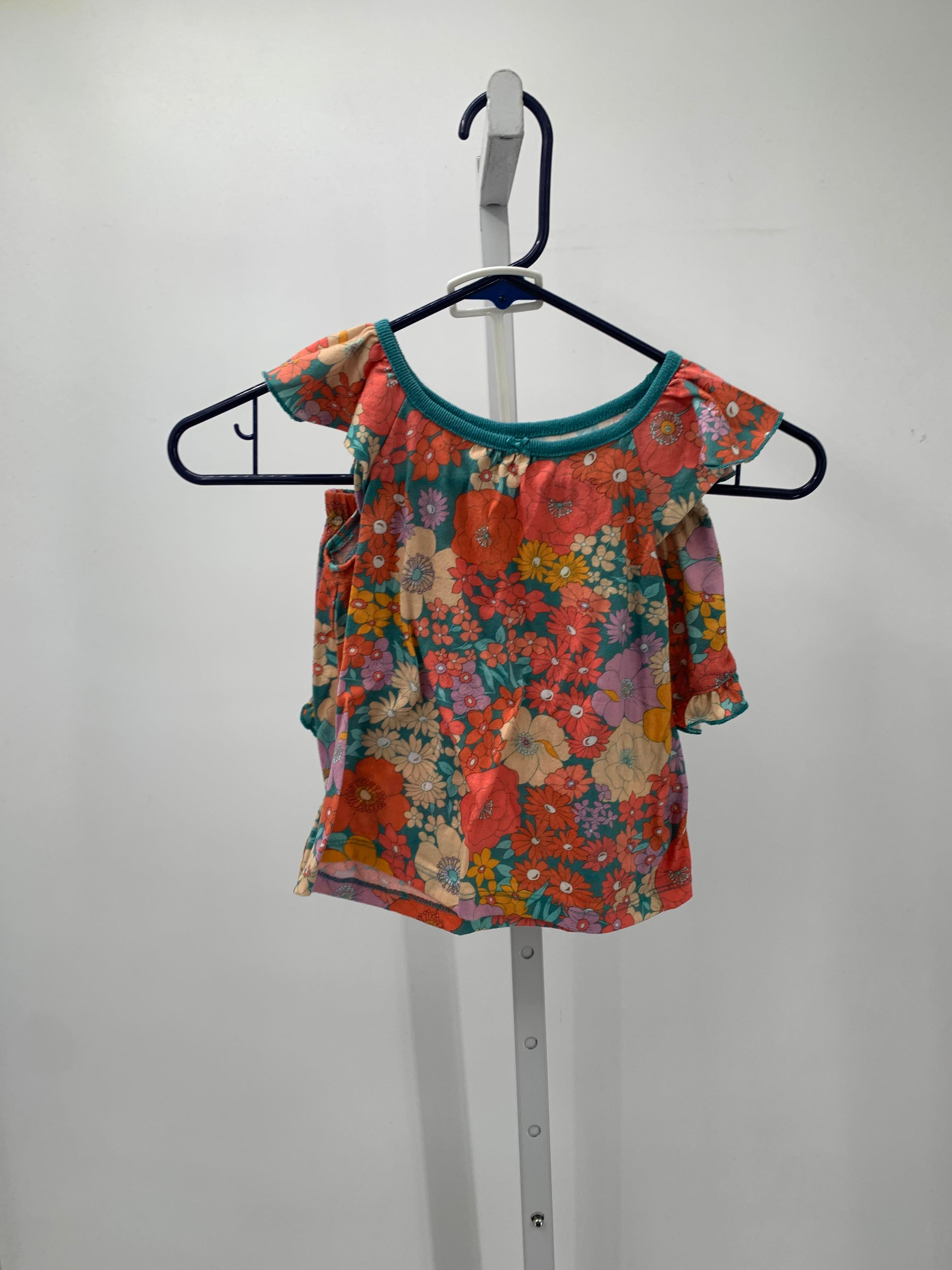 Carters Size 5T Girls Pajamas