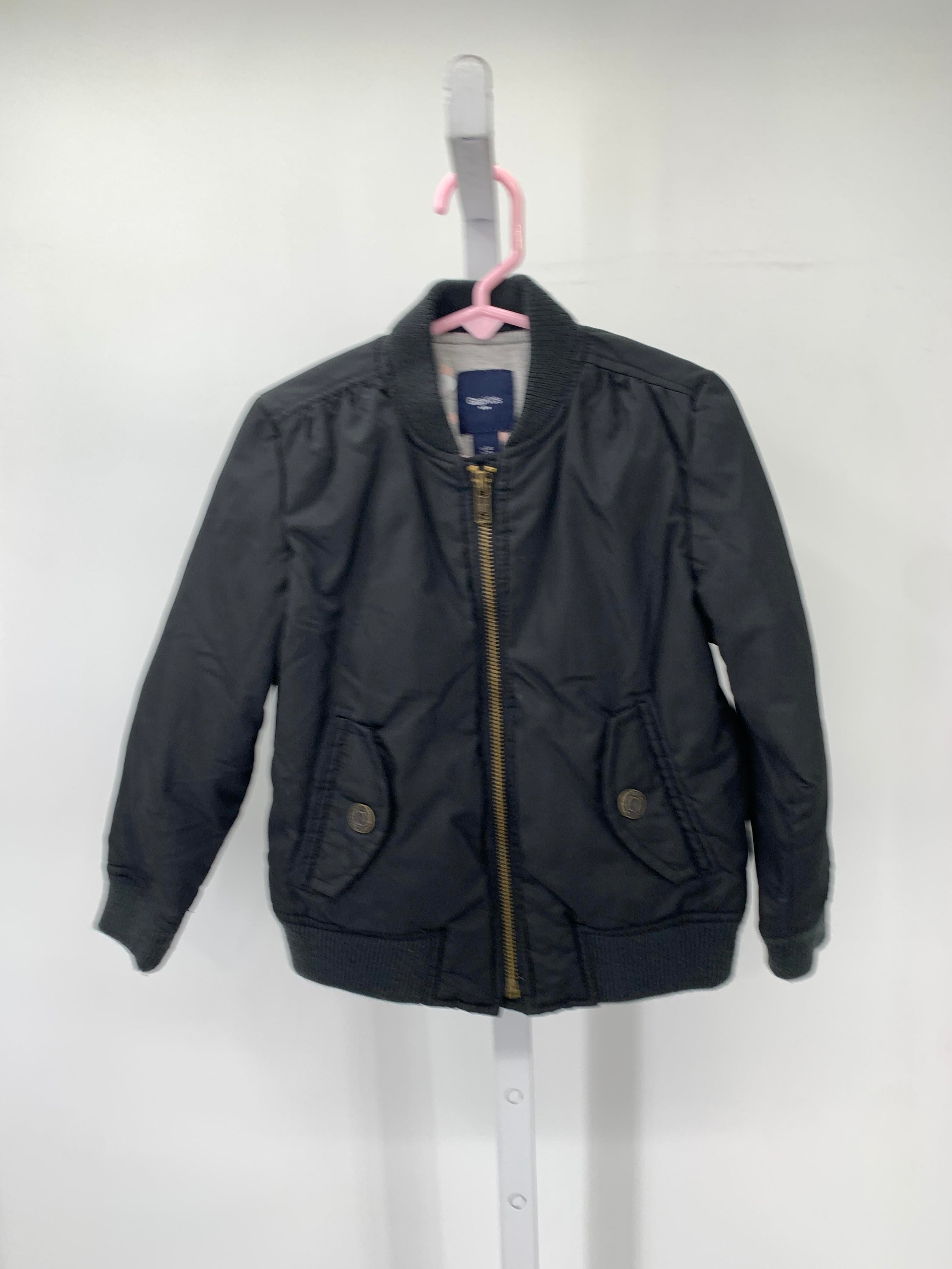 ZIP UP JACKET