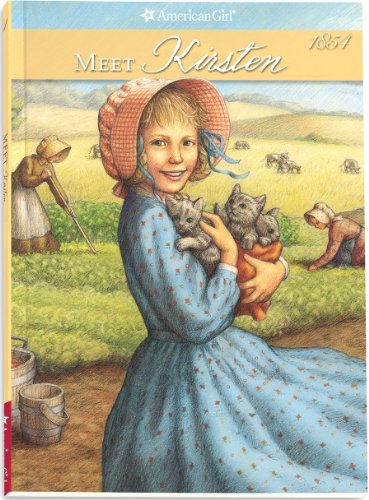 Meet Kirsten : an American Girl by Janet Beeler Shaw - Janet Shaw