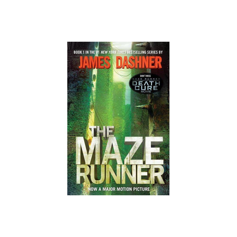 The Maze Runner Maze Runner Series #1 by James Dashner - Dashner, James