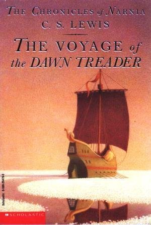The Voyage of the Dawn Treader (the Chronicles of Narnia #5) - C.