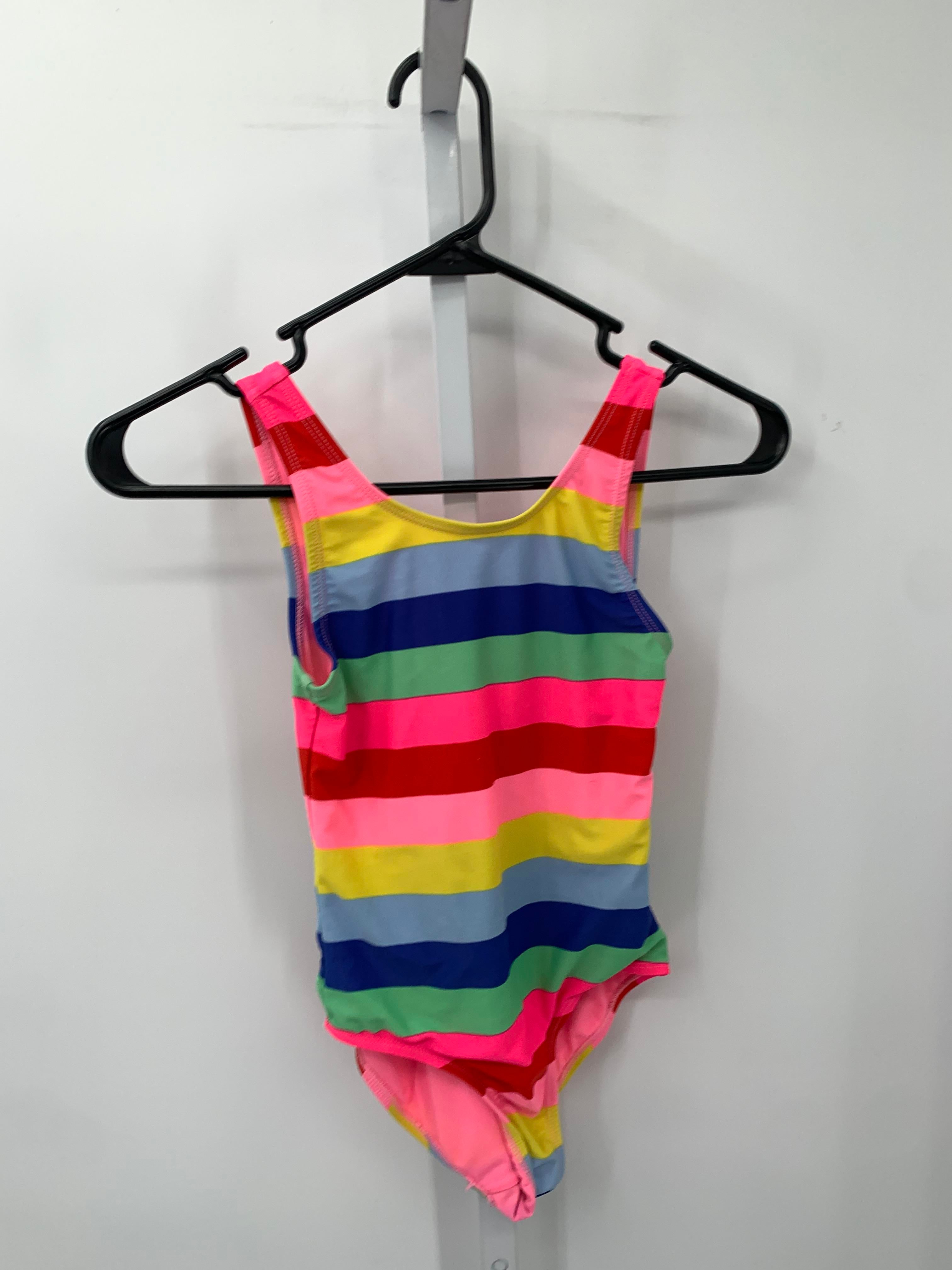 Gap Size 6-7 Girls Swim Suit