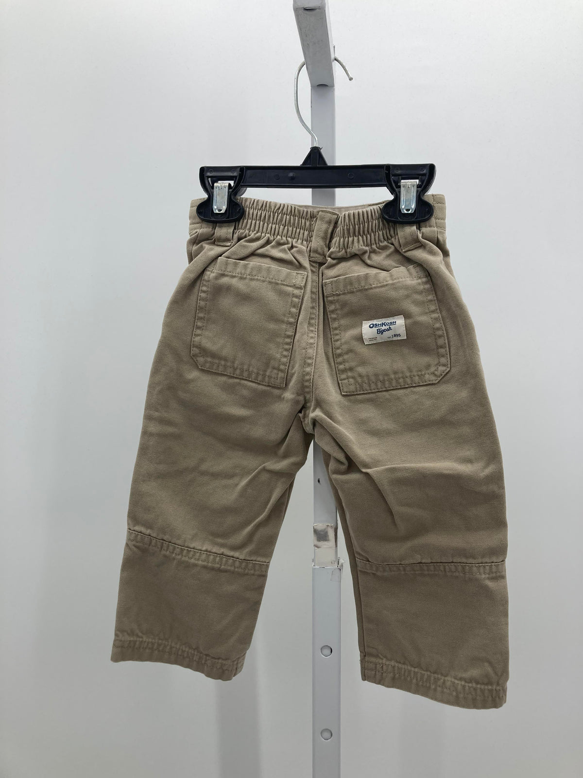 ELASTIC WAIST CARGO