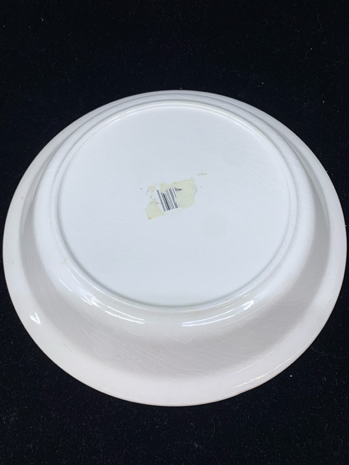 VTG CHERRY PIE PLATE.